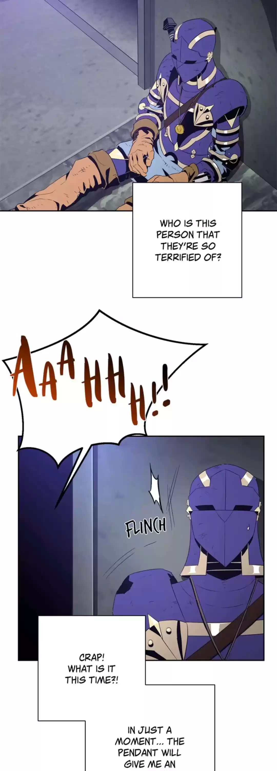 The Skeleton Soldier Failed To Defend The Dungeon Chapter 86