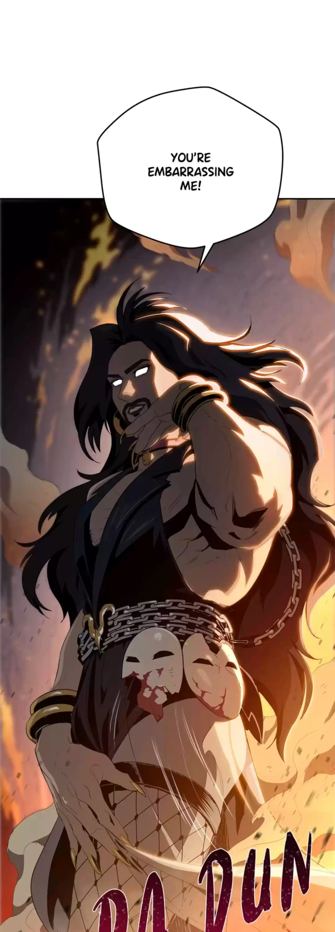 The Skeleton Soldier Failed To Defend The Dungeon Chapter 86