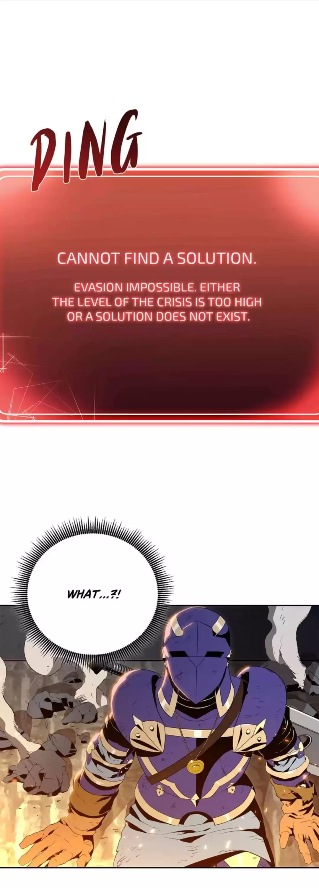 The Skeleton Soldier Failed To Defend The Dungeon Chapter 87