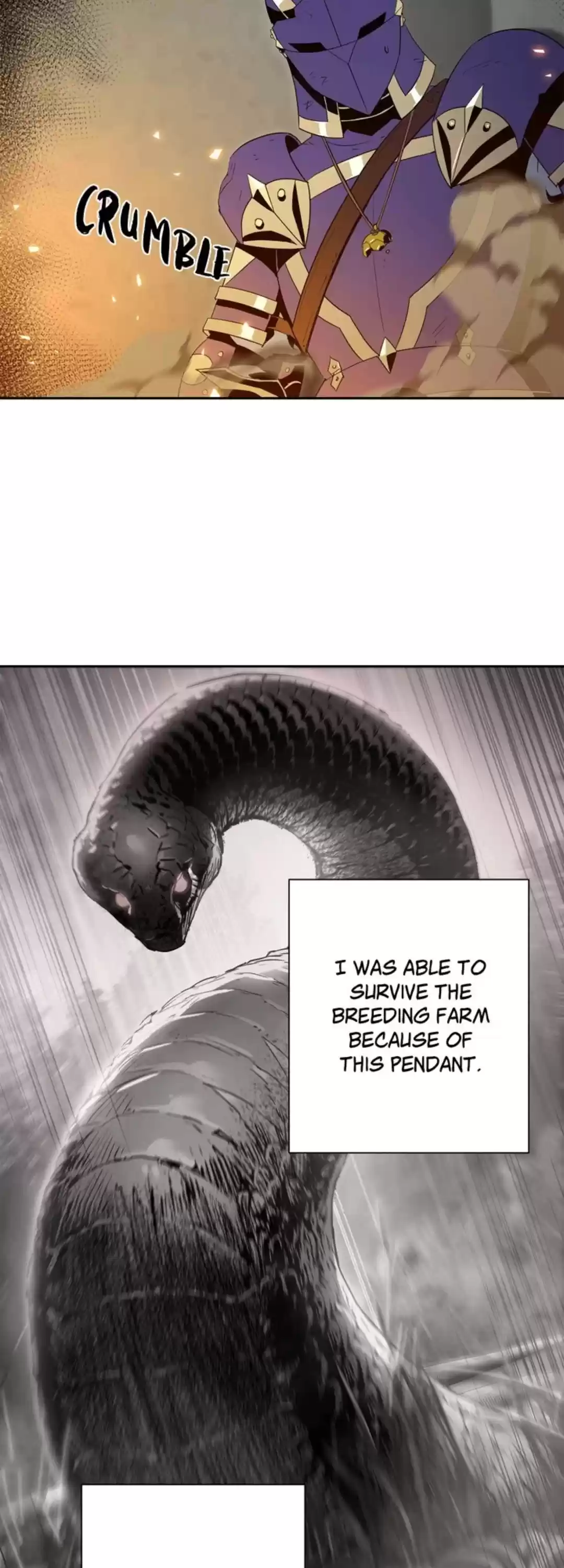 The Skeleton Soldier Failed To Defend The Dungeon Chapter 87