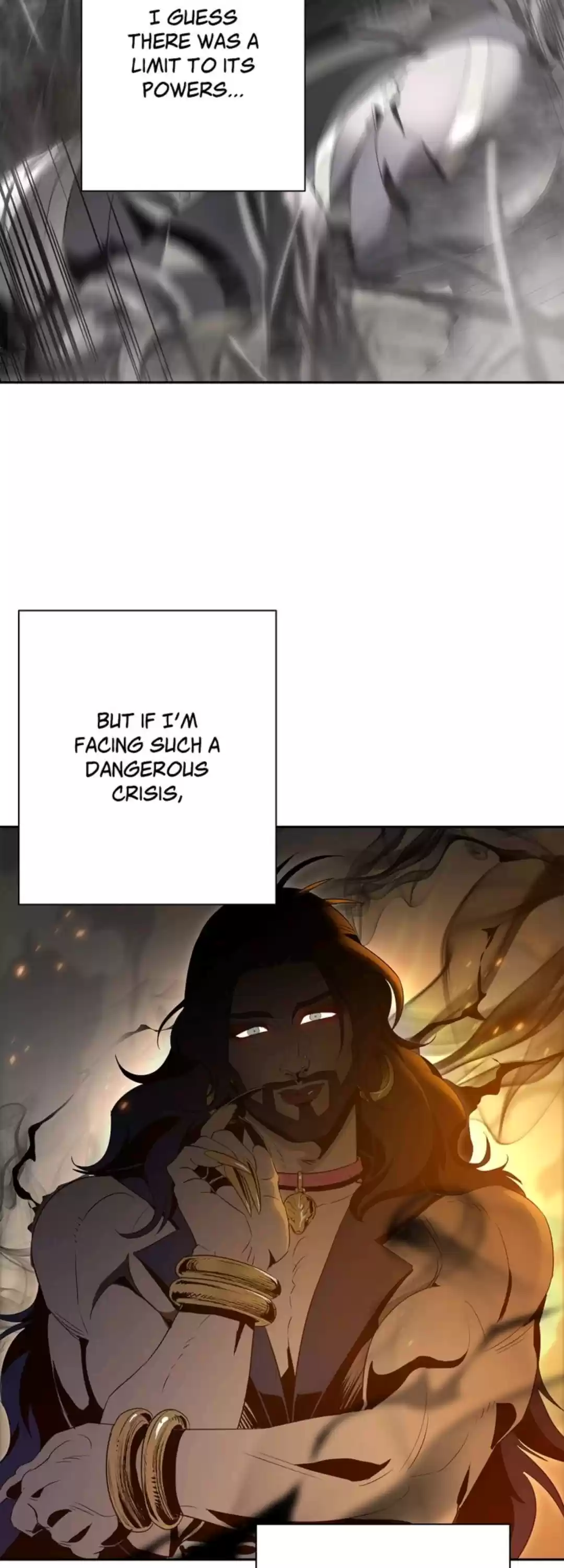 The Skeleton Soldier Failed To Defend The Dungeon Chapter 87