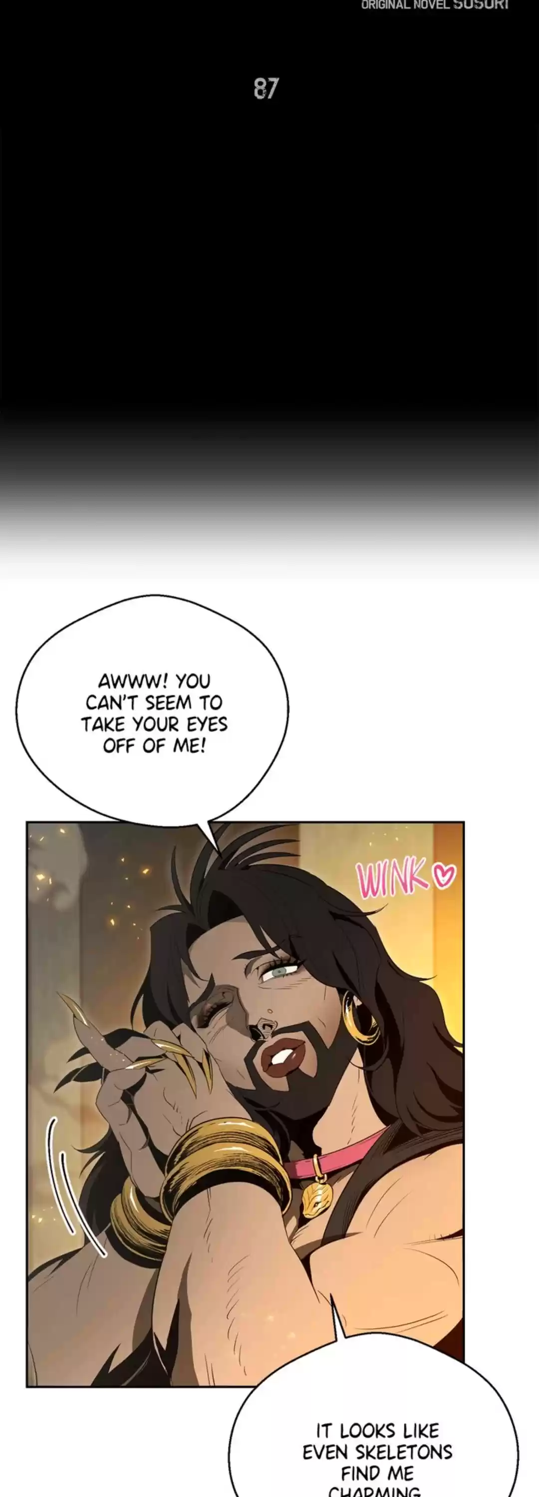 The Skeleton Soldier Failed To Defend The Dungeon Chapter 87