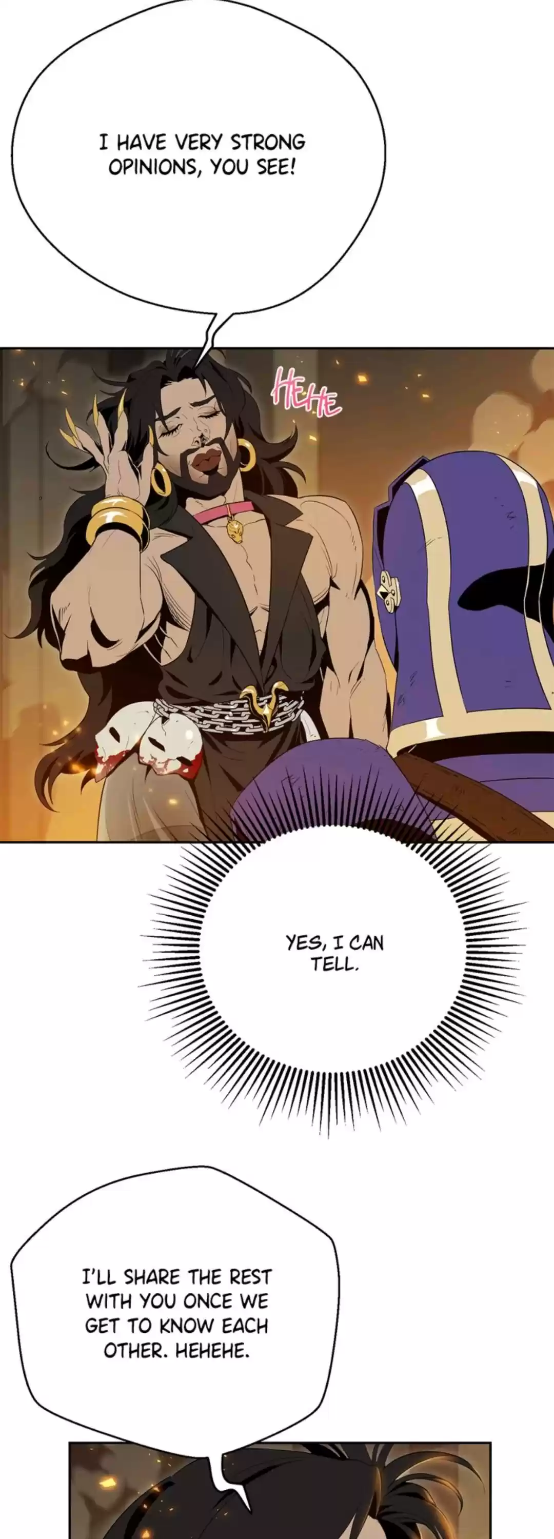 The Skeleton Soldier Failed To Defend The Dungeon Chapter 87