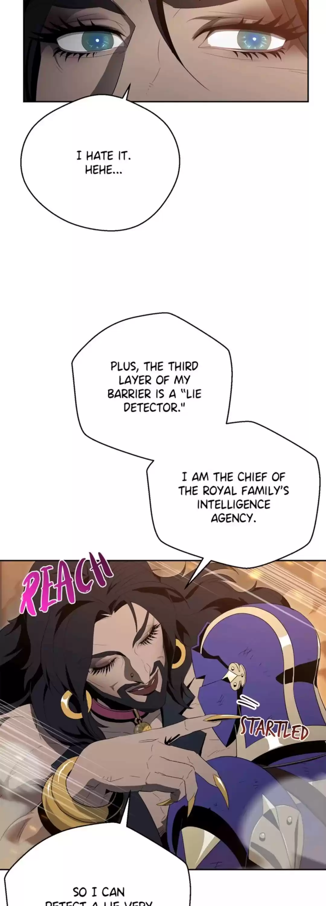 The Skeleton Soldier Failed To Defend The Dungeon Chapter 87