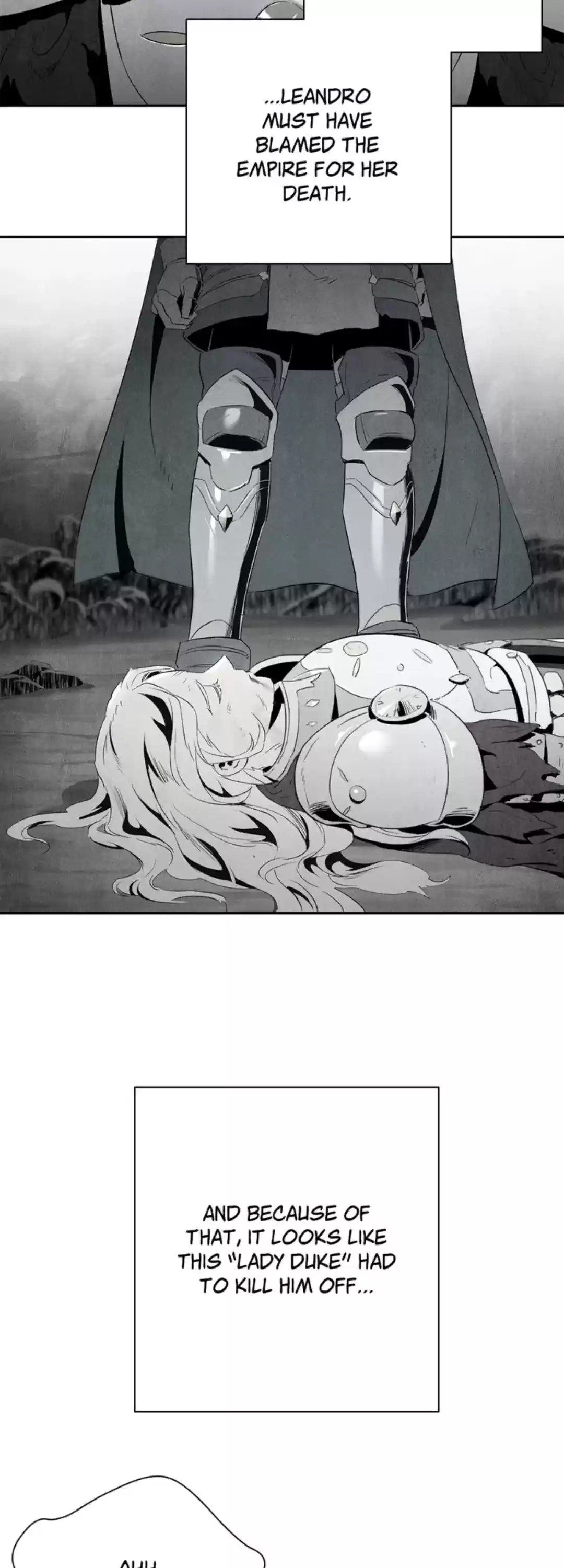 The Skeleton Soldier Failed To Defend The Dungeon Chapter 87