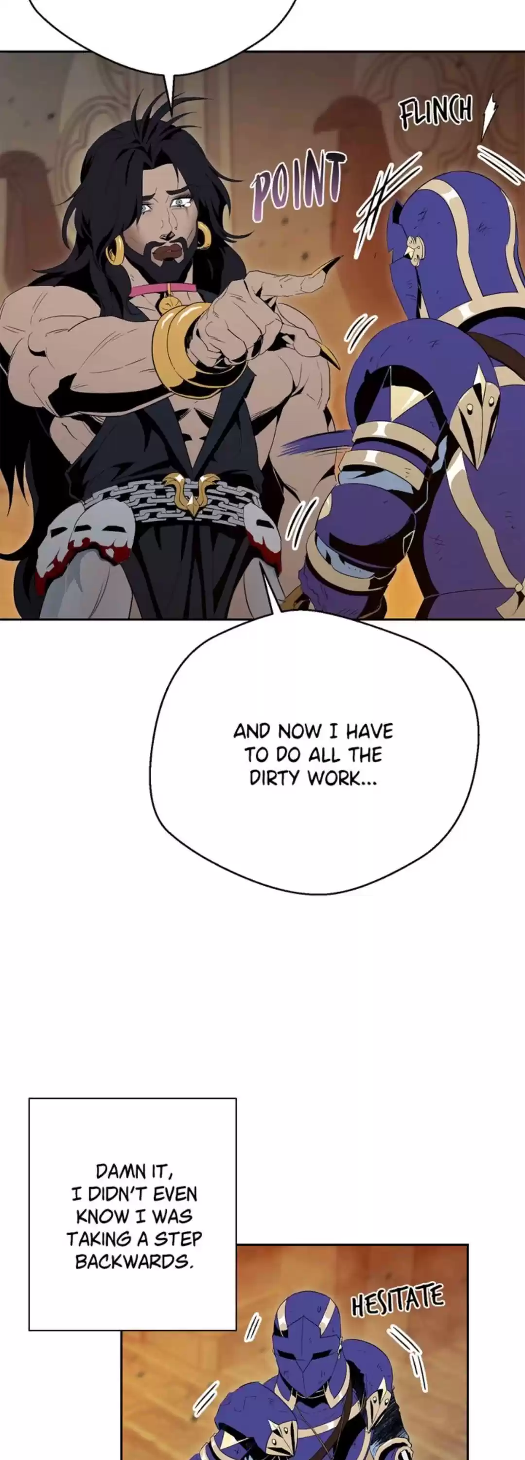 The Skeleton Soldier Failed To Defend The Dungeon Chapter 87