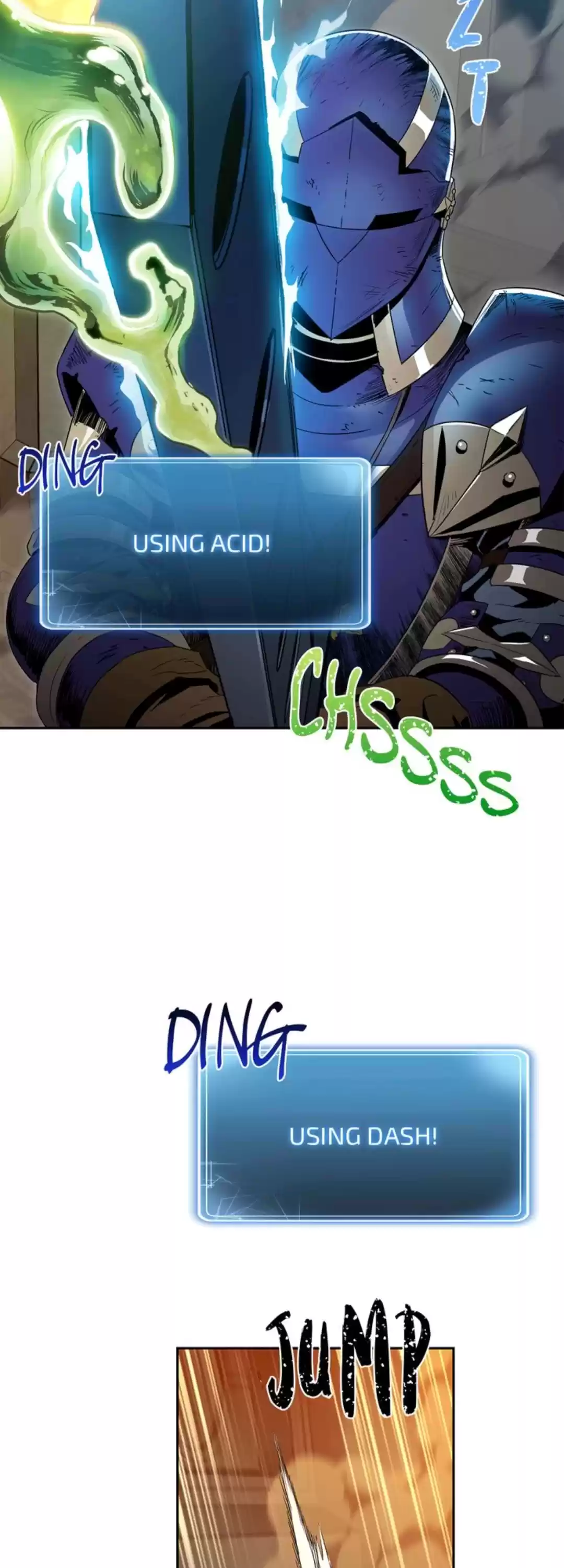 The Skeleton Soldier Failed To Defend The Dungeon Chapter 87