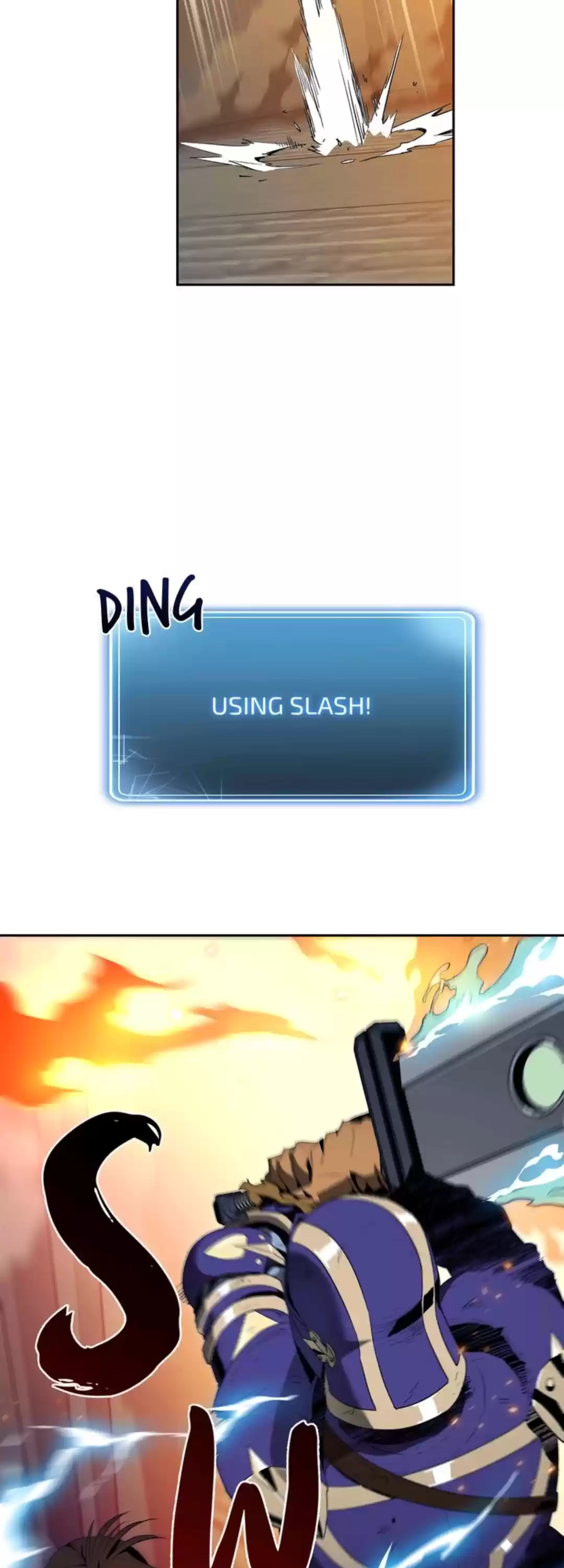 The Skeleton Soldier Failed To Defend The Dungeon Chapter 87