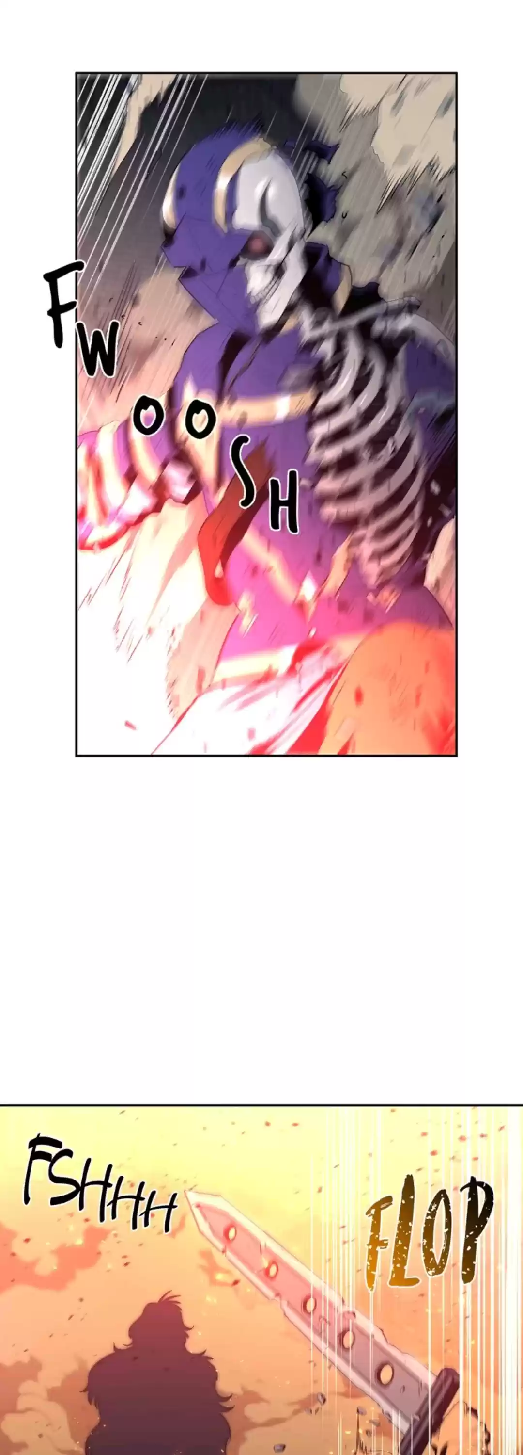 The Skeleton Soldier Failed To Defend The Dungeon Chapter 87