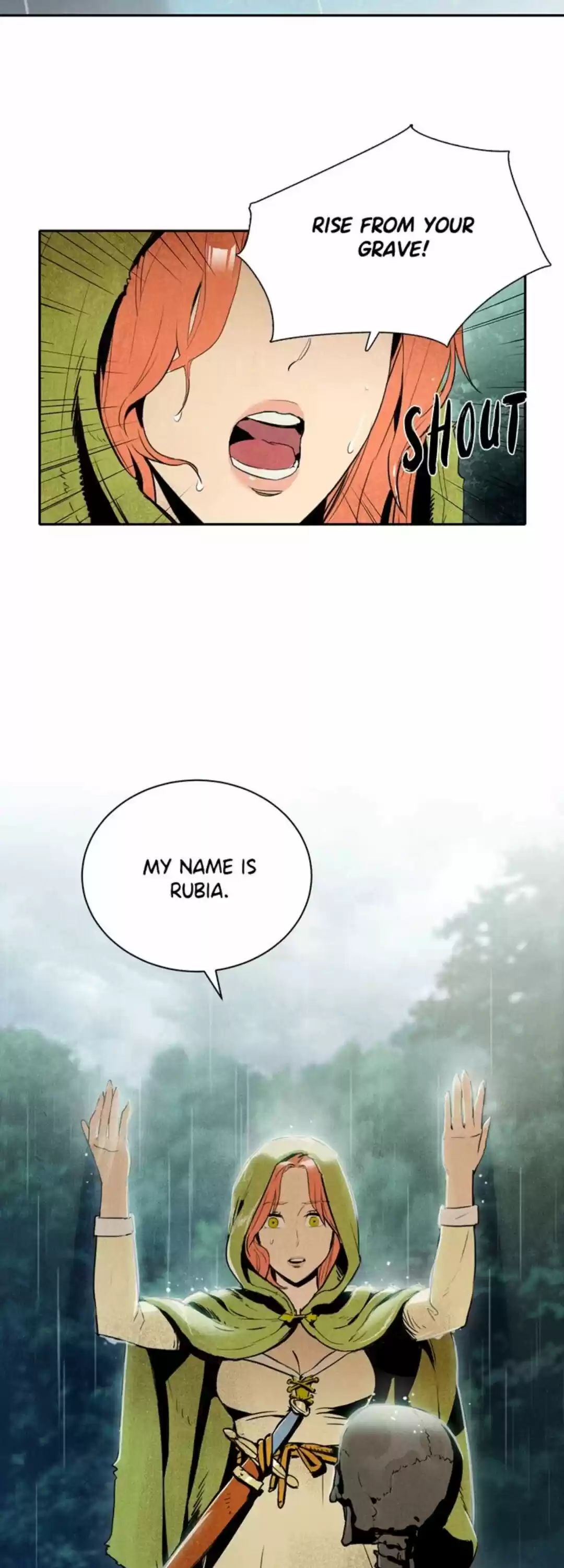 The Skeleton Soldier Failed To Defend The Dungeon Chapter 87