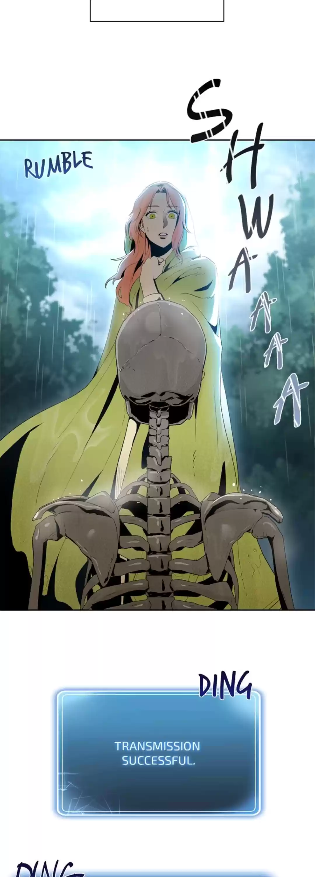 The Skeleton Soldier Failed To Defend The Dungeon Chapter 88