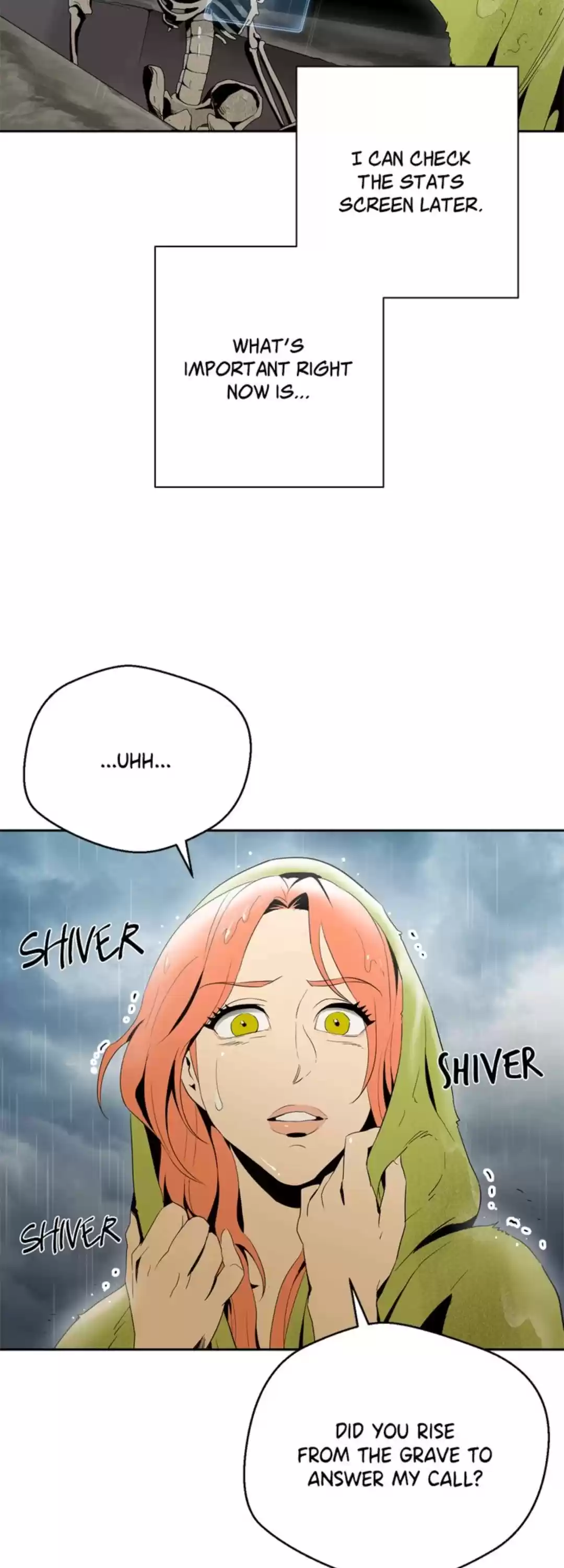 The Skeleton Soldier Failed To Defend The Dungeon Chapter 88