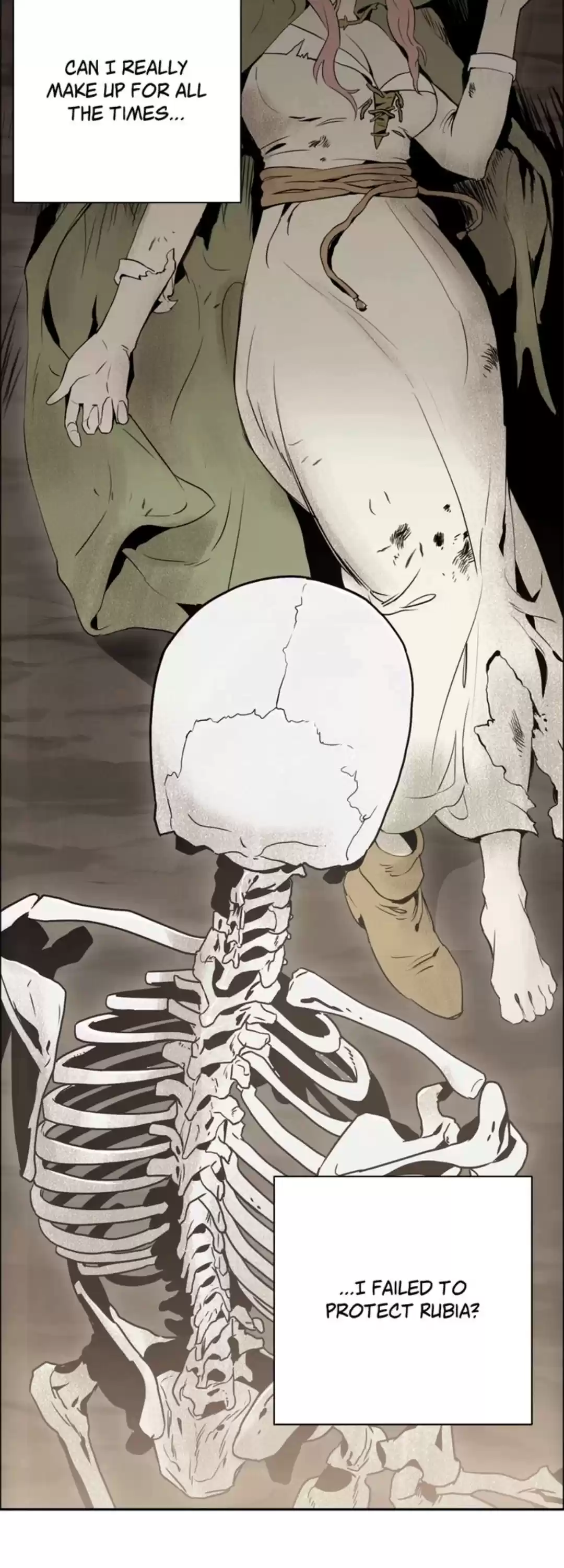 The Skeleton Soldier Failed To Defend The Dungeon Chapter 88