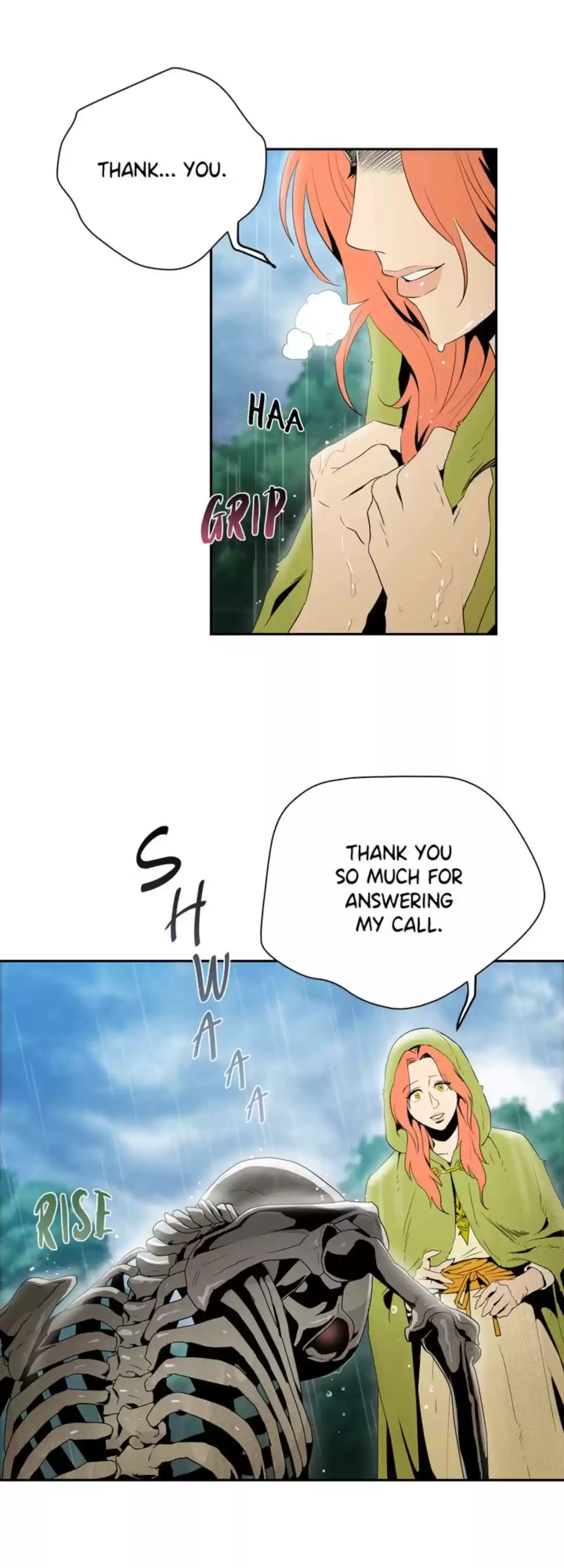 The Skeleton Soldier Failed To Defend The Dungeon Chapter 88