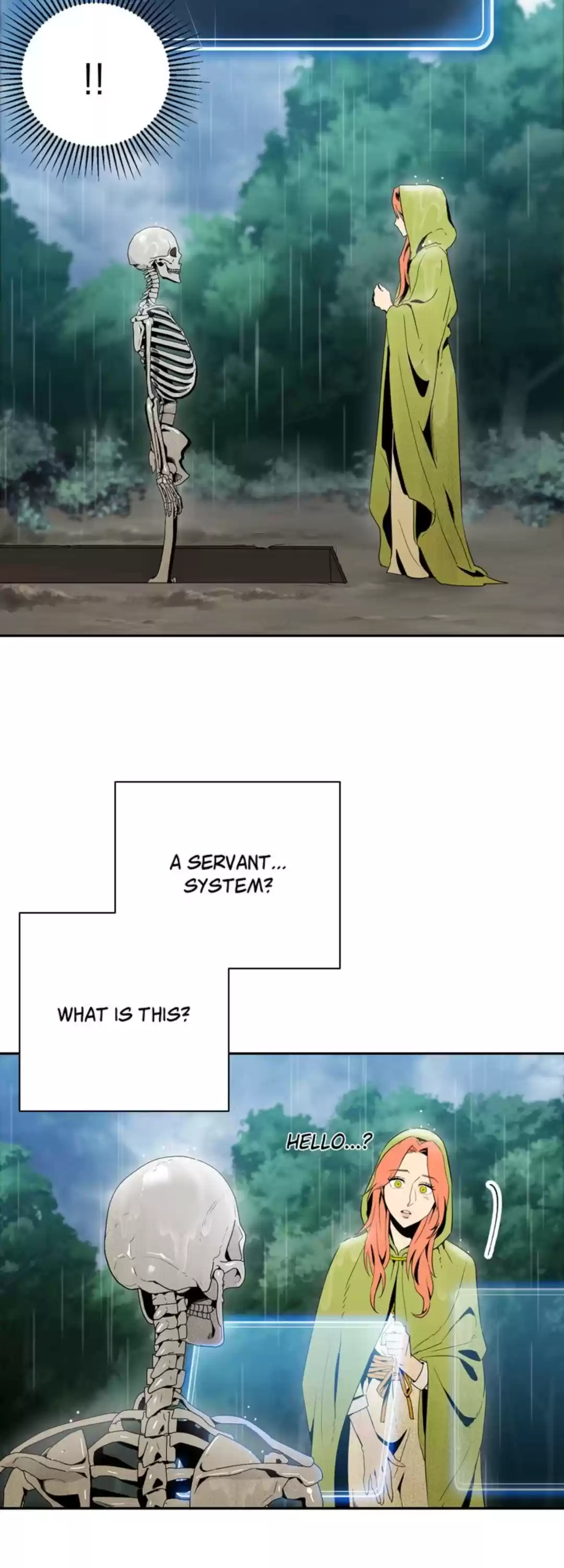 The Skeleton Soldier Failed To Defend The Dungeon Chapter 88