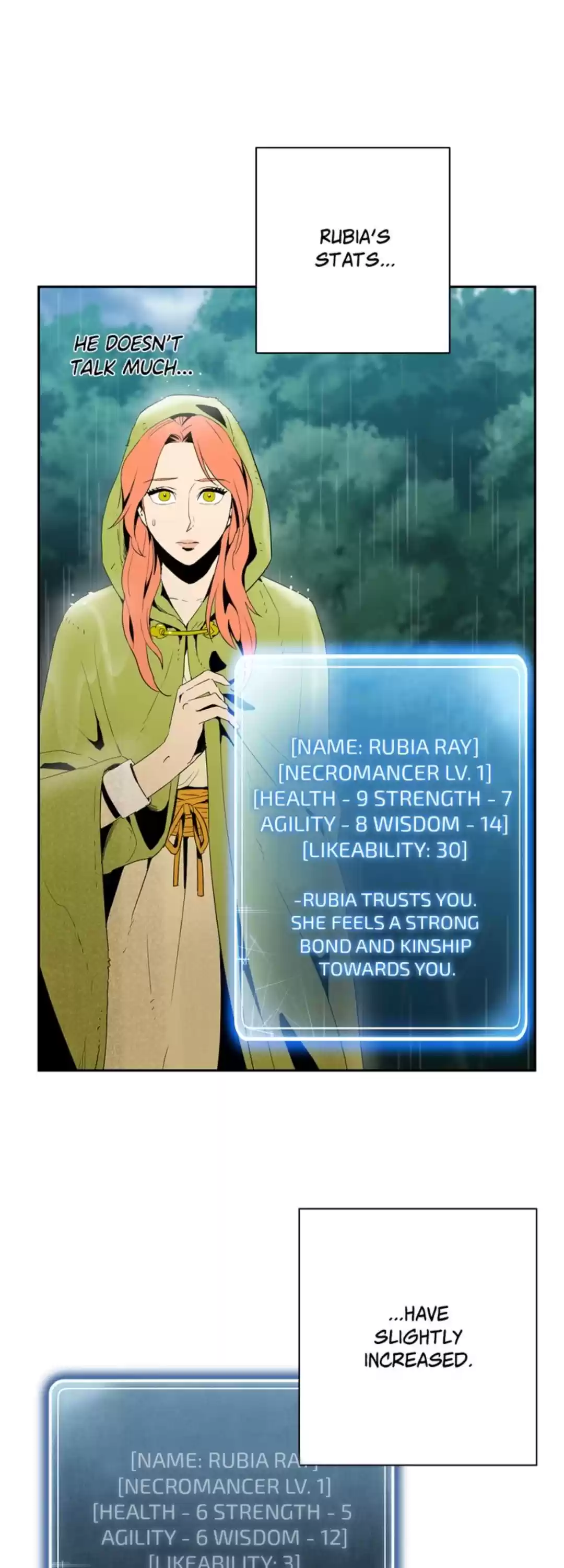 The Skeleton Soldier Failed To Defend The Dungeon Chapter 88