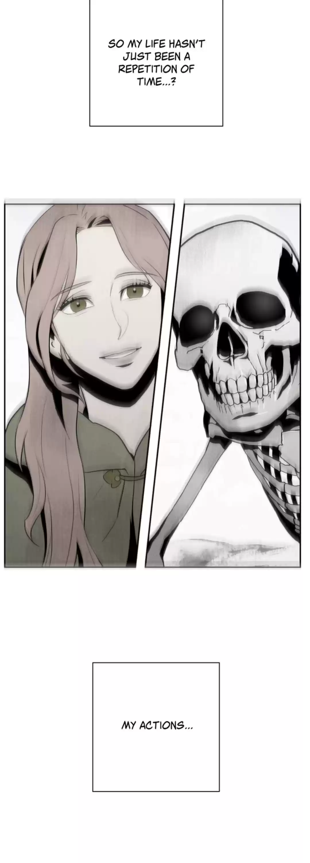 The Skeleton Soldier Failed To Defend The Dungeon Chapter 88