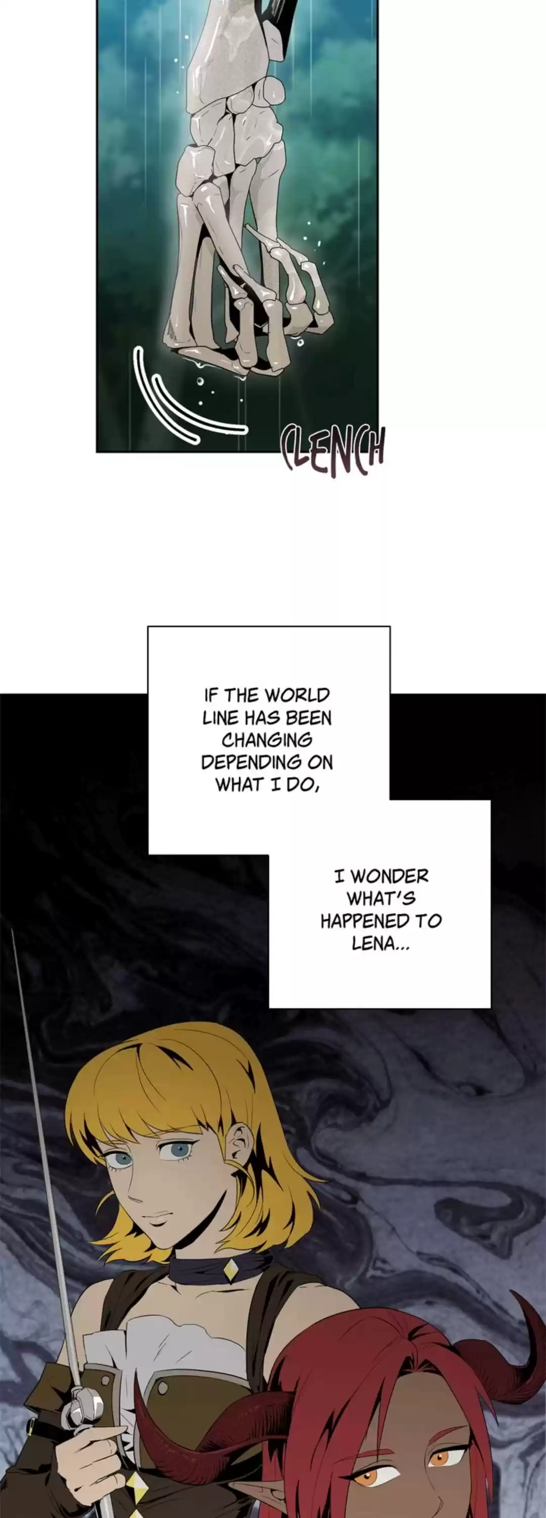 The Skeleton Soldier Failed To Defend The Dungeon Chapter 88