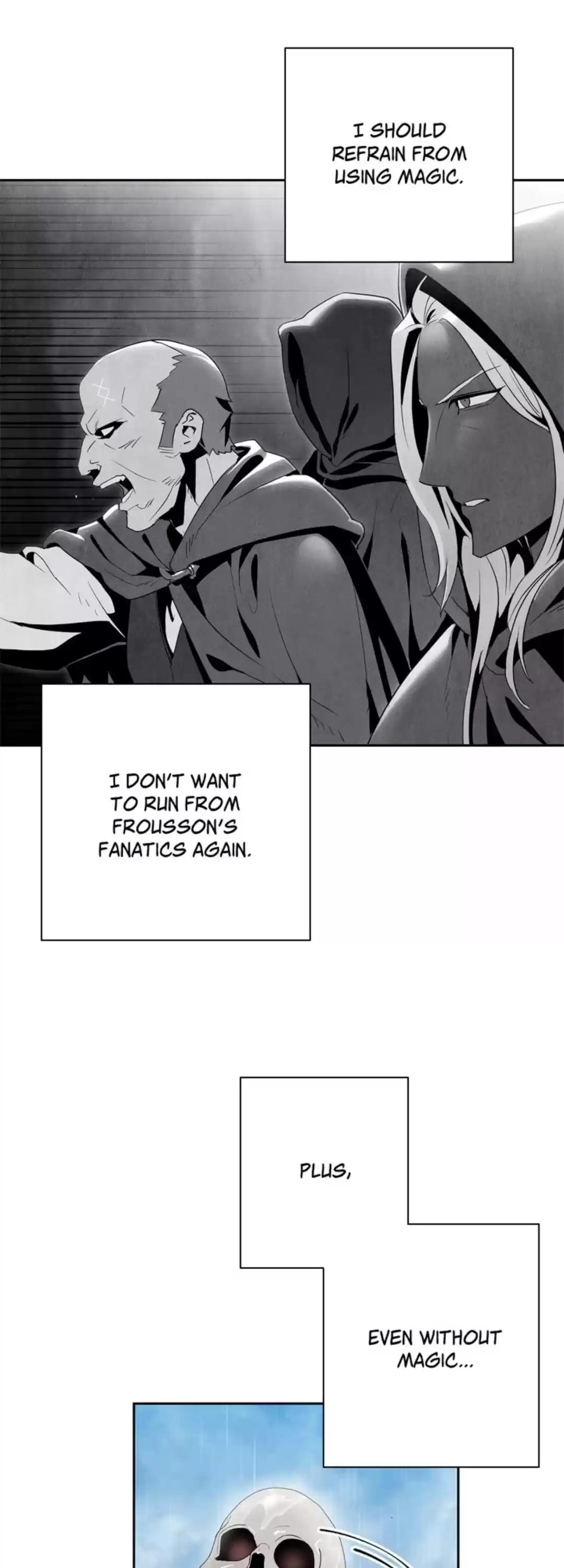 The Skeleton Soldier Failed To Defend The Dungeon Chapter 88