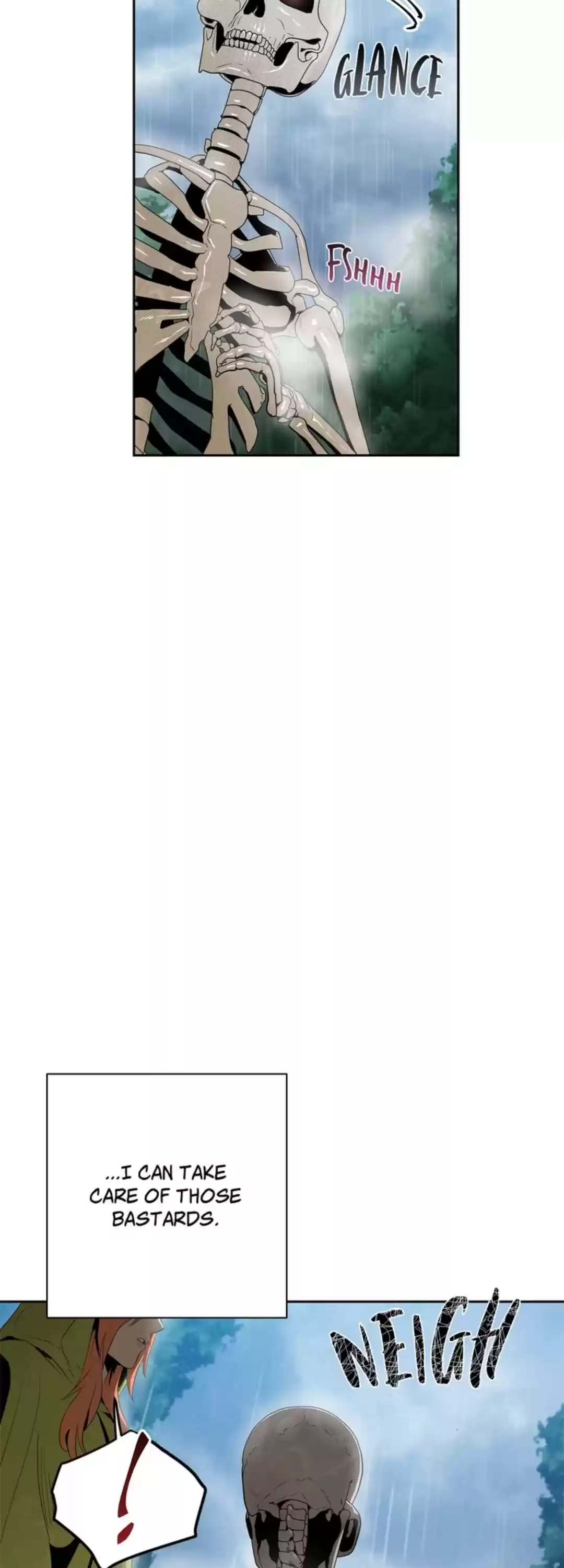 The Skeleton Soldier Failed To Defend The Dungeon Chapter 88