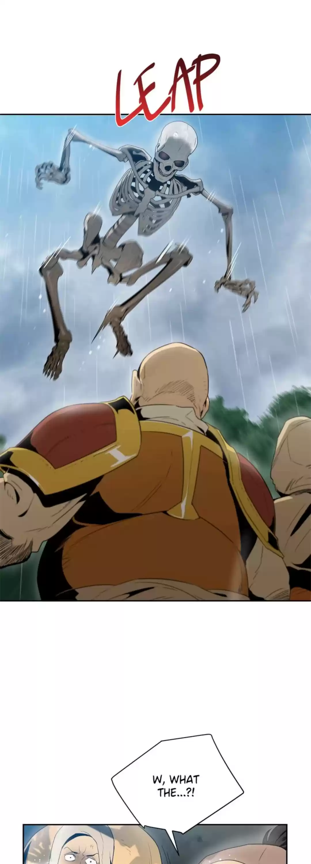 The Skeleton Soldier Failed To Defend The Dungeon Chapter 88