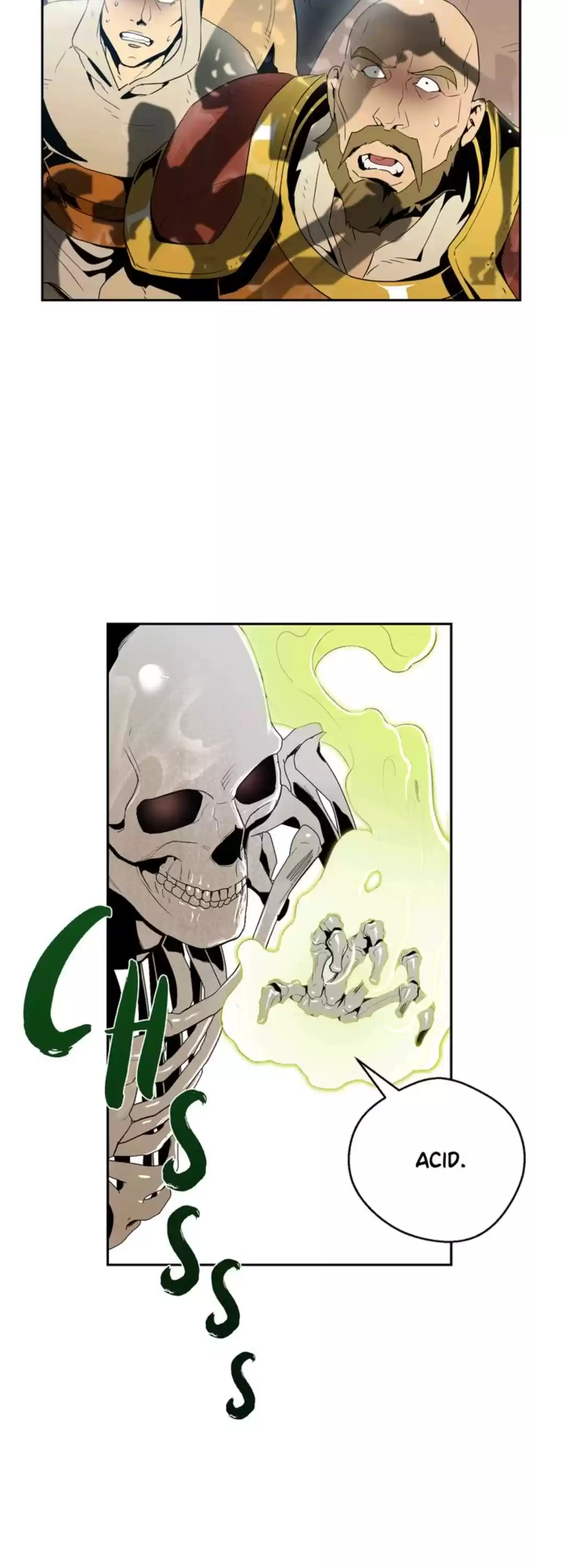 The Skeleton Soldier Failed To Defend The Dungeon Chapter 88