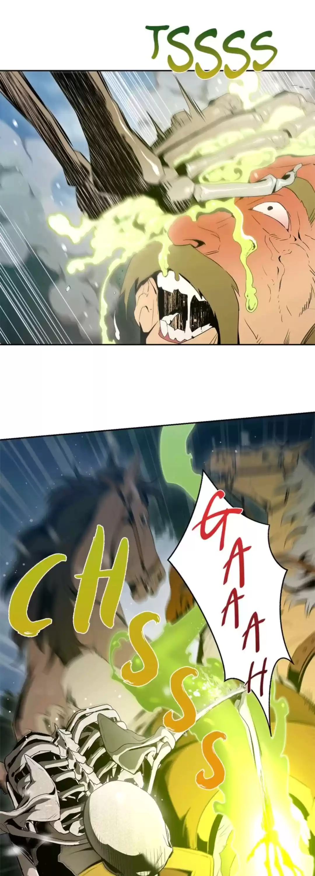 The Skeleton Soldier Failed To Defend The Dungeon Chapter 88