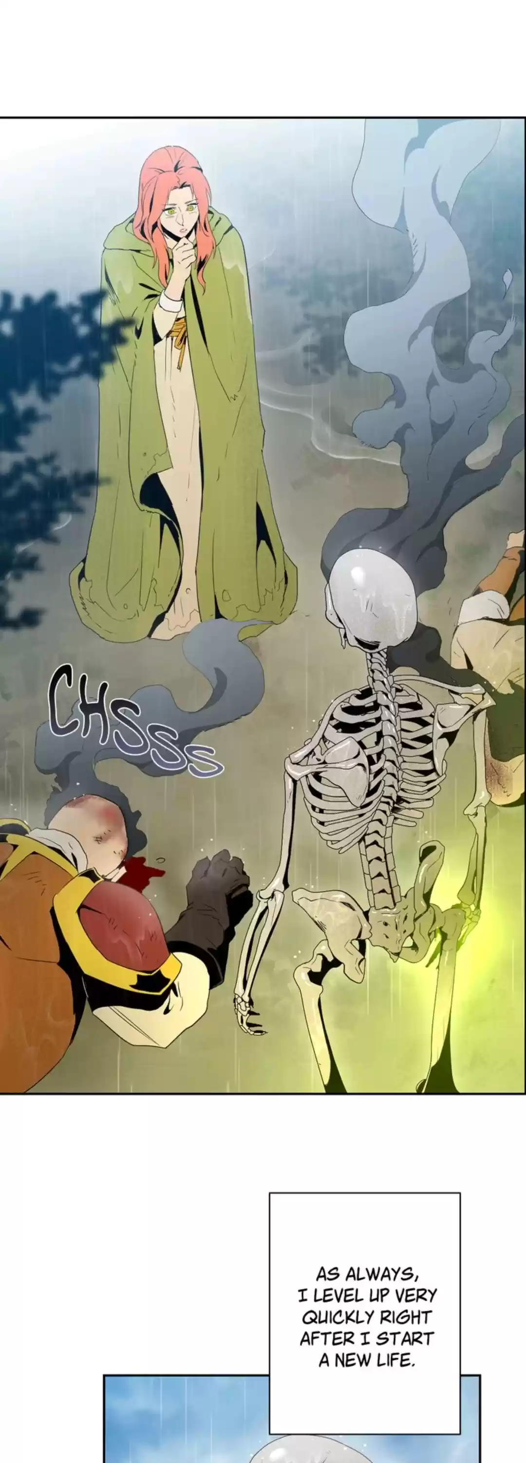 The Skeleton Soldier Failed To Defend The Dungeon Chapter 88