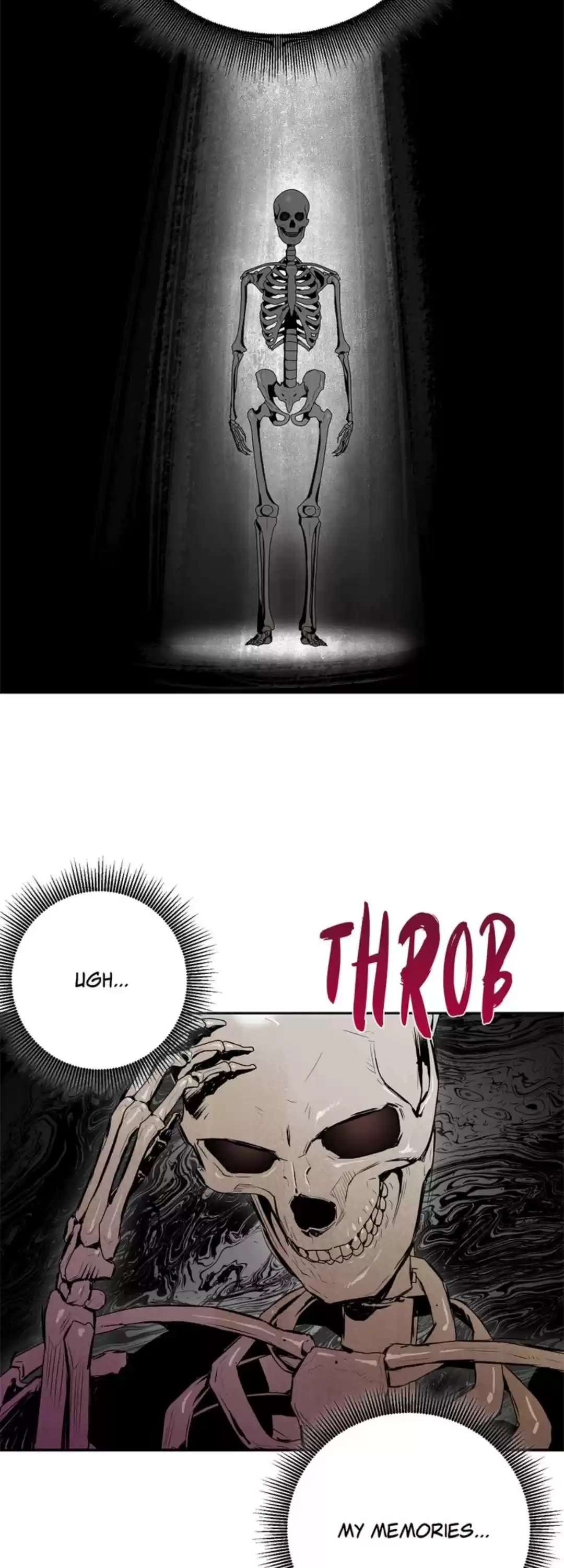 The Skeleton Soldier Failed To Defend The Dungeon Chapter 88