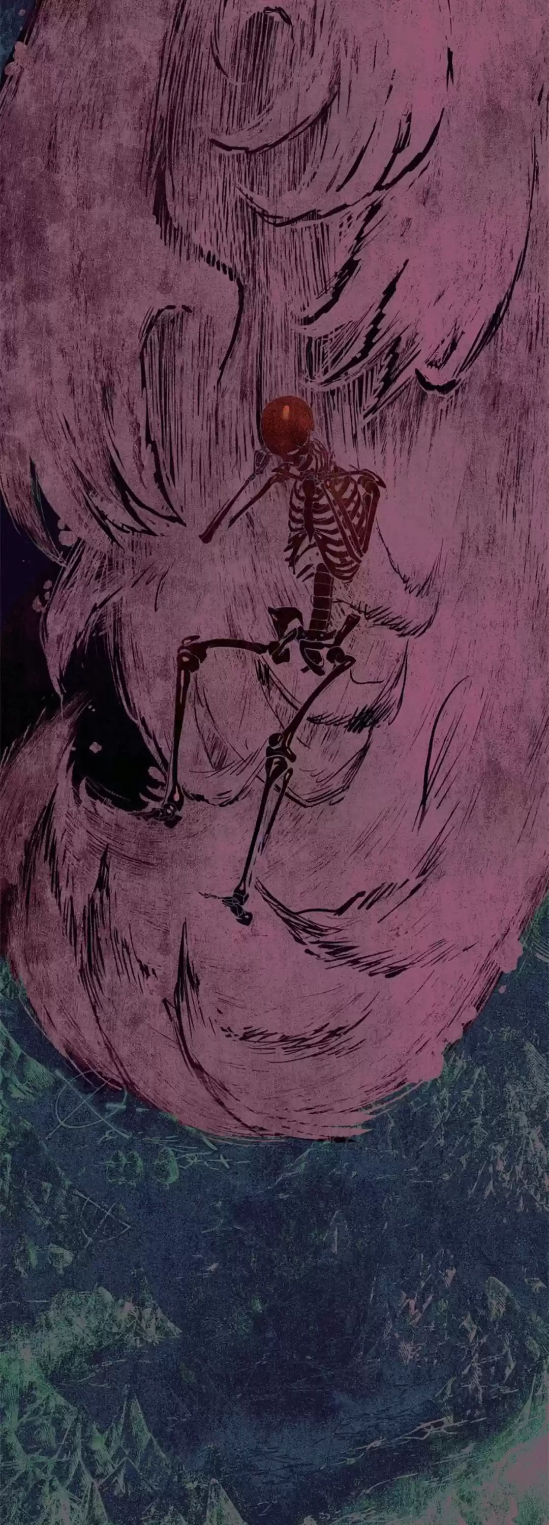 The Skeleton Soldier Failed To Defend The Dungeon Chapter 88