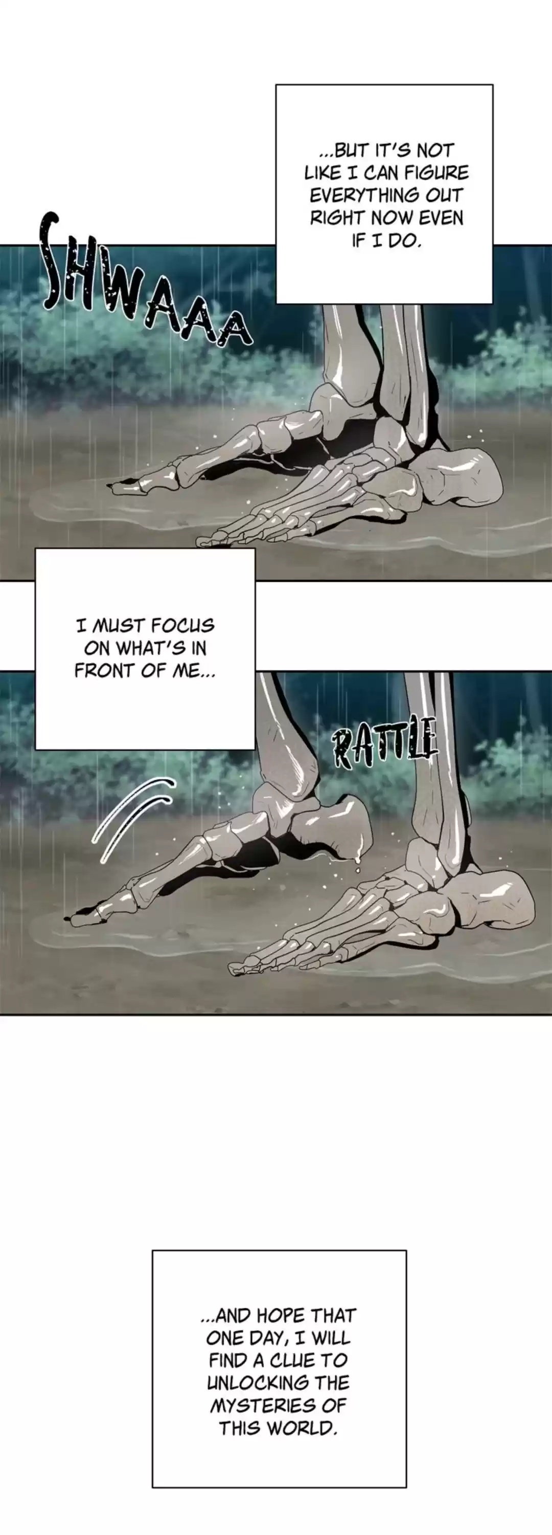 The Skeleton Soldier Failed To Defend The Dungeon Chapter 88