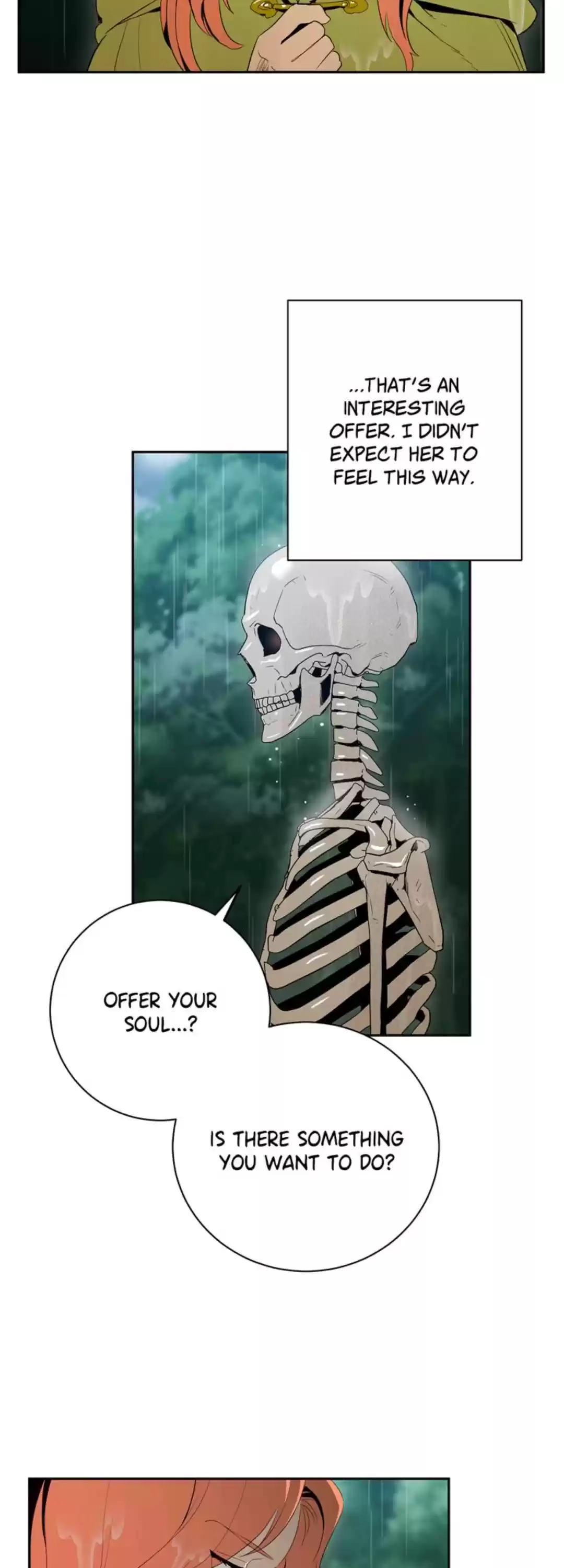 The Skeleton Soldier Failed To Defend The Dungeon Chapter 88