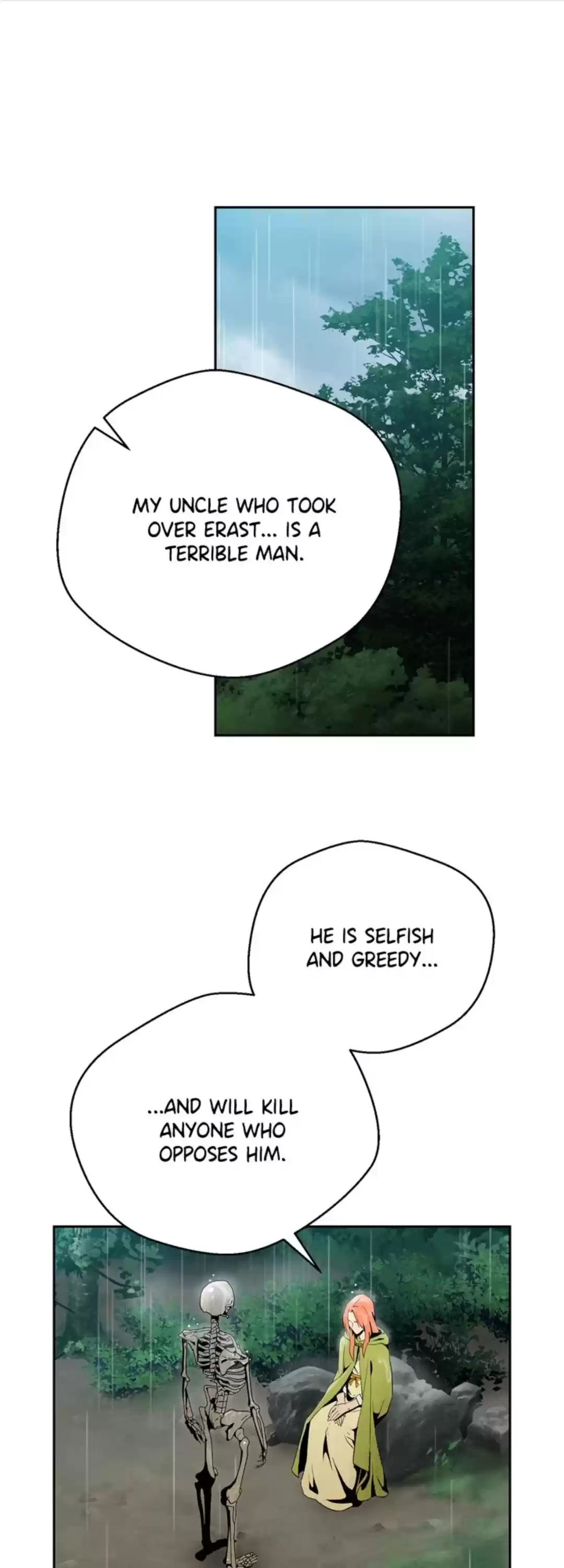 The Skeleton Soldier Failed To Defend The Dungeon Chapter 89