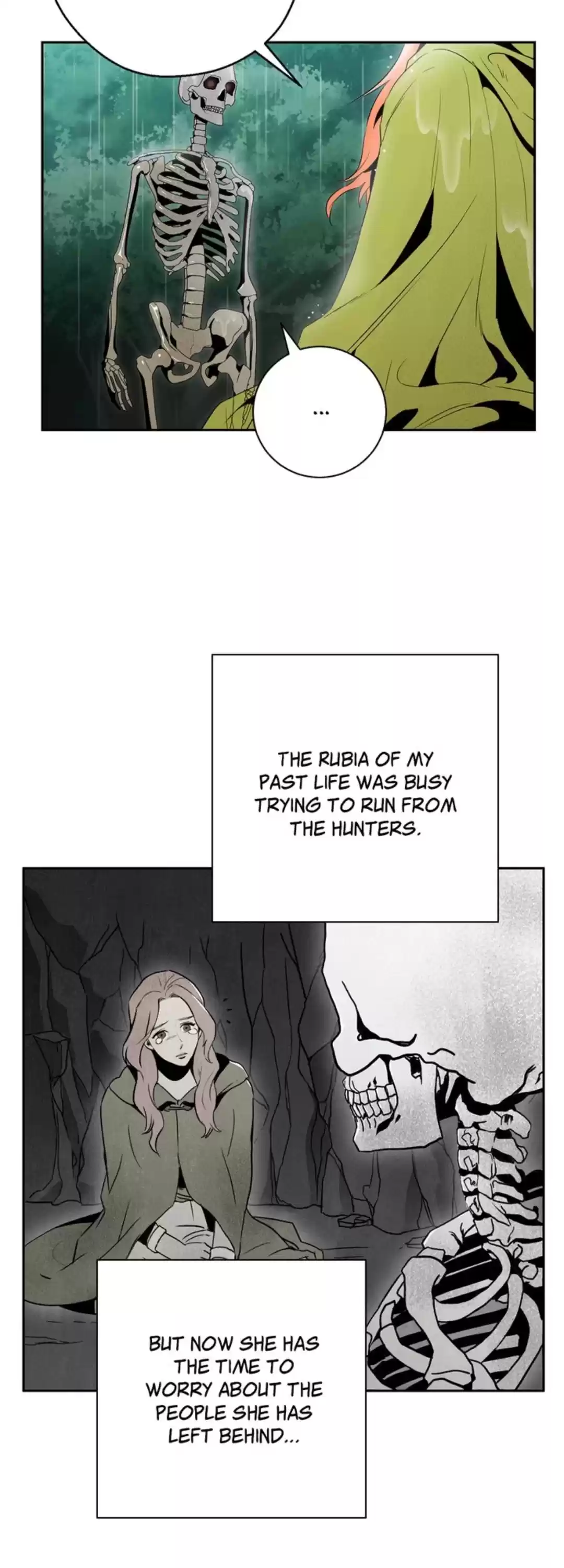 The Skeleton Soldier Failed To Defend The Dungeon Chapter 89