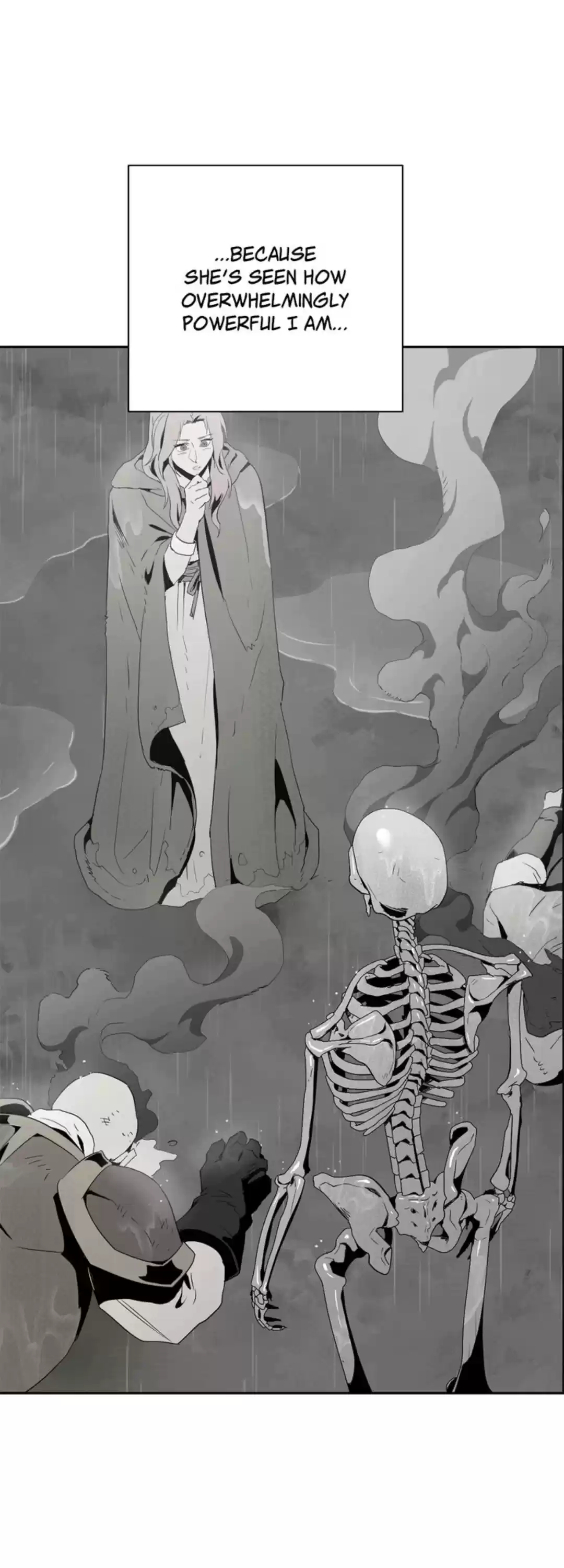 The Skeleton Soldier Failed To Defend The Dungeon Chapter 89