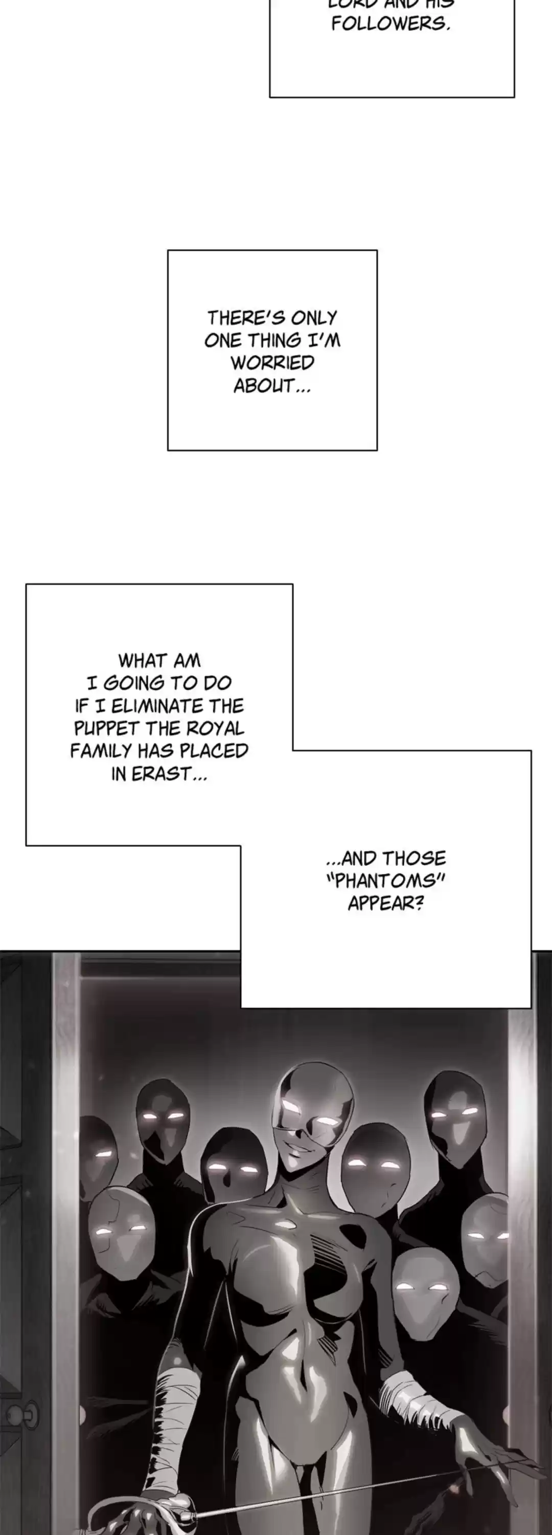 The Skeleton Soldier Failed To Defend The Dungeon Chapter 89