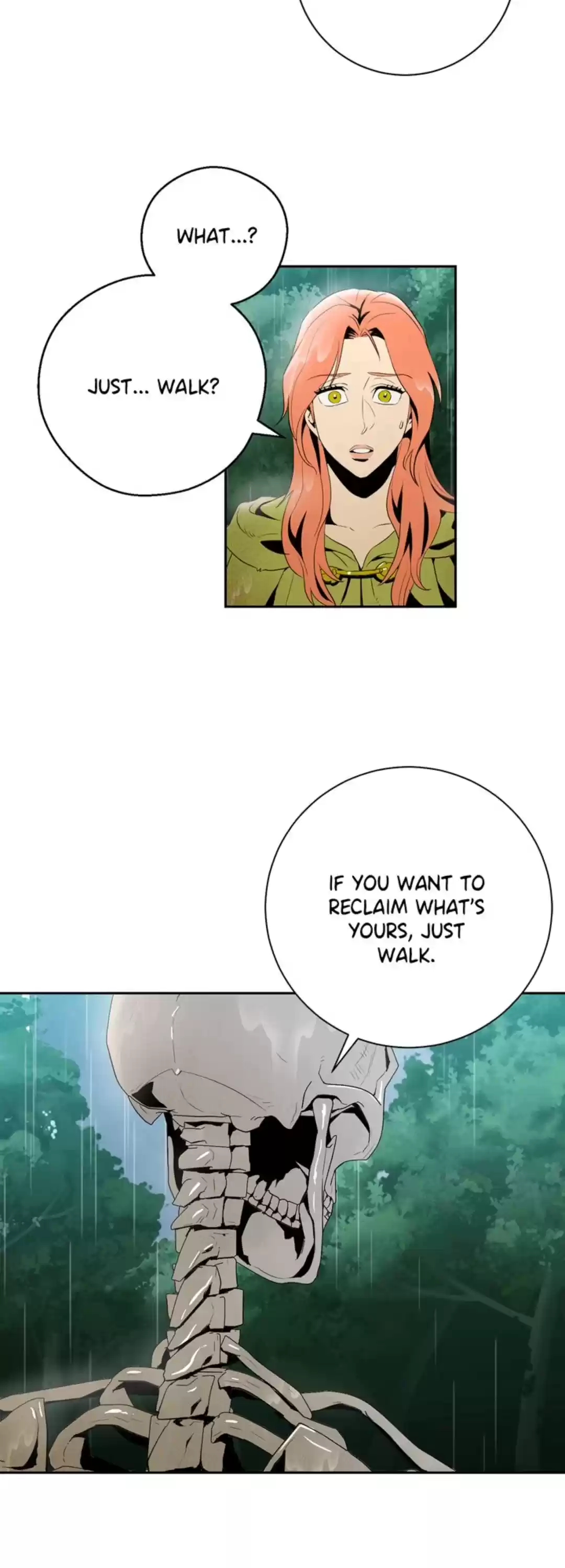 The Skeleton Soldier Failed To Defend The Dungeon Chapter 89