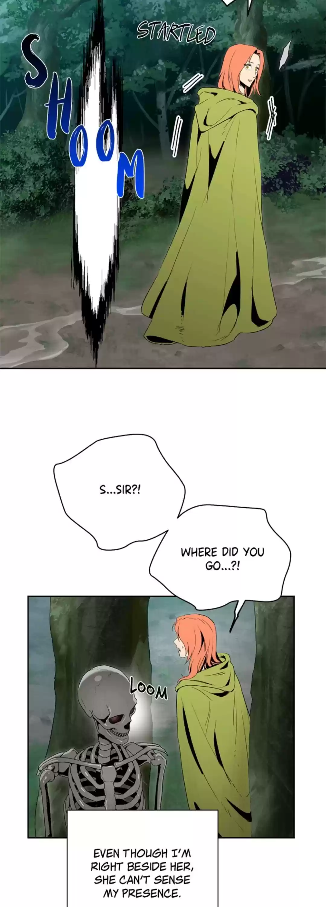 The Skeleton Soldier Failed To Defend The Dungeon Chapter 89