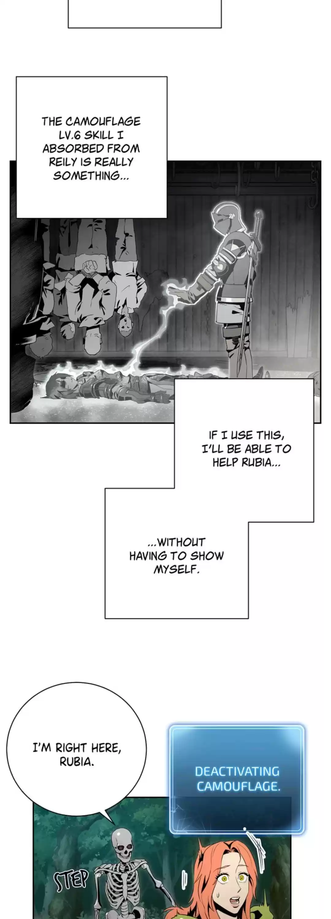 The Skeleton Soldier Failed To Defend The Dungeon Chapter 89