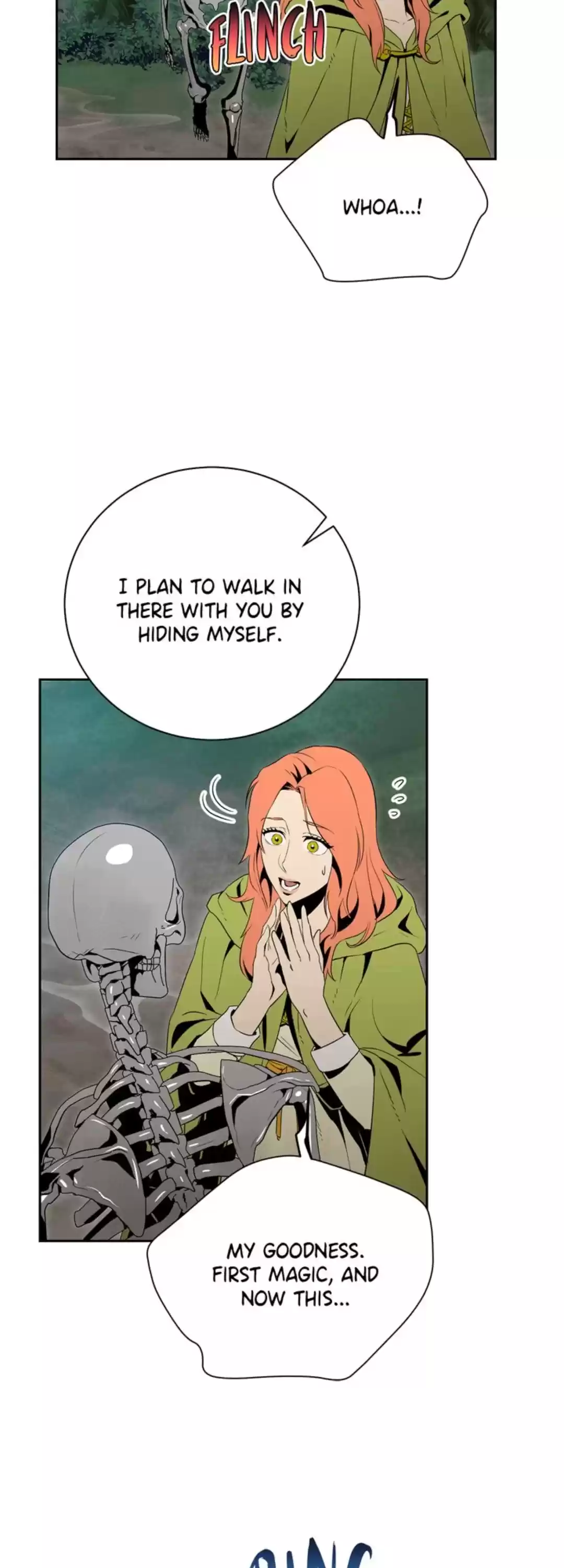 The Skeleton Soldier Failed To Defend The Dungeon Chapter 89