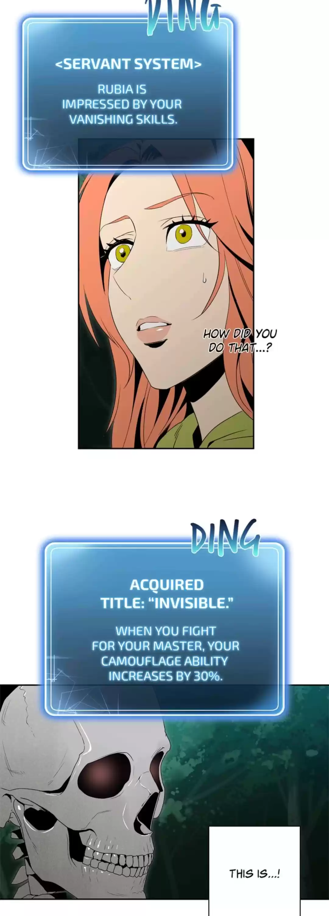 The Skeleton Soldier Failed To Defend The Dungeon Chapter 89