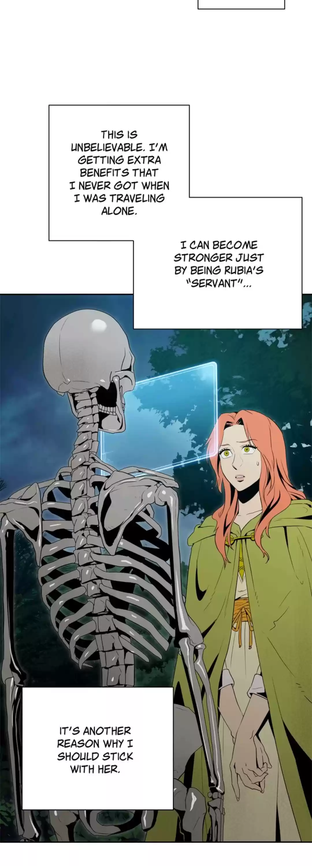 The Skeleton Soldier Failed To Defend The Dungeon Chapter 89