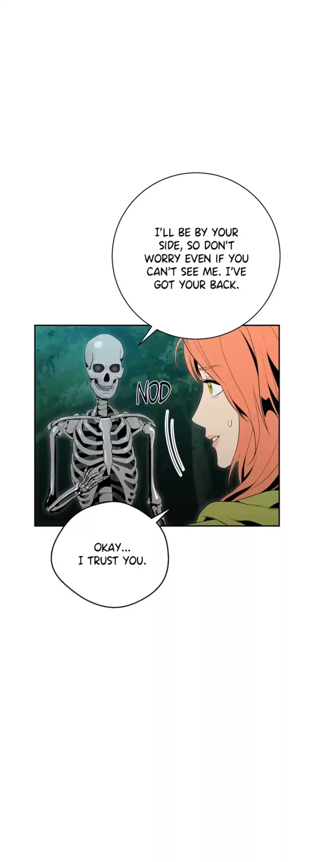 The Skeleton Soldier Failed To Defend The Dungeon Chapter 89