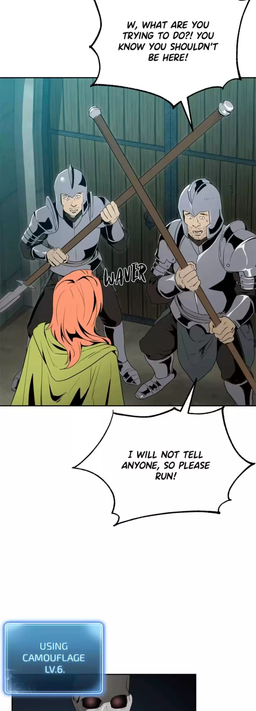 The Skeleton Soldier Failed To Defend The Dungeon Chapter 89