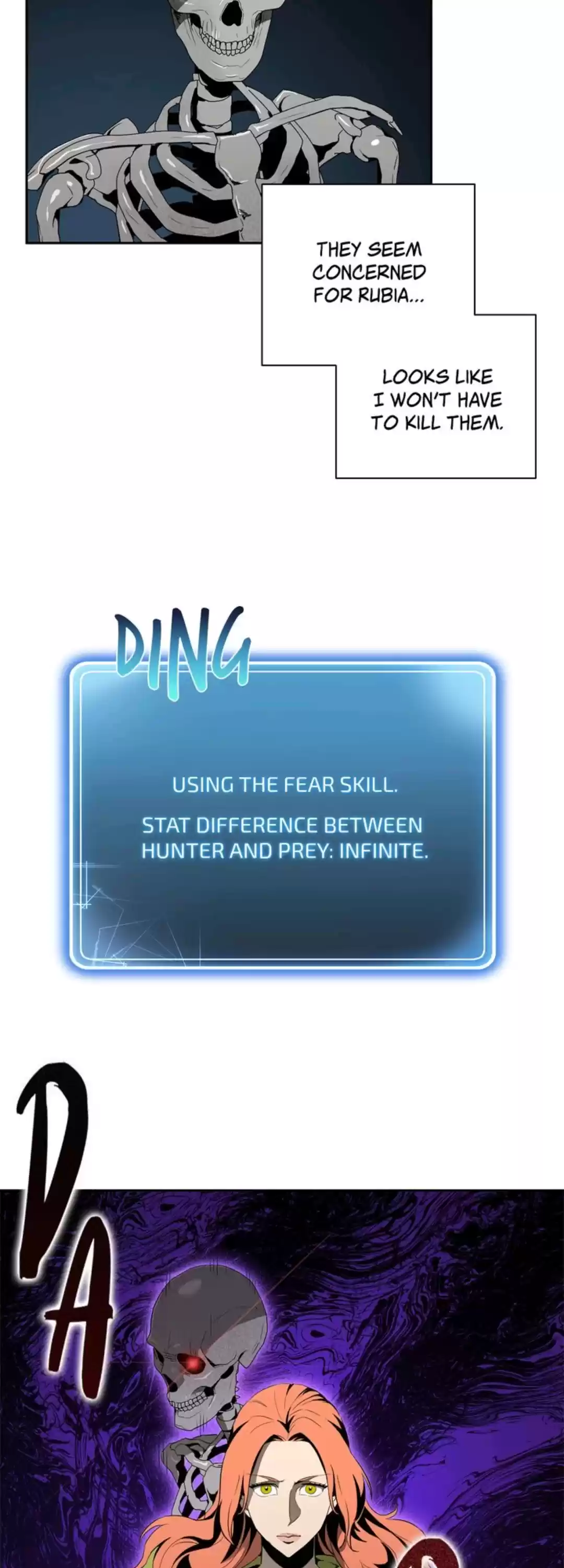 The Skeleton Soldier Failed To Defend The Dungeon Chapter 89