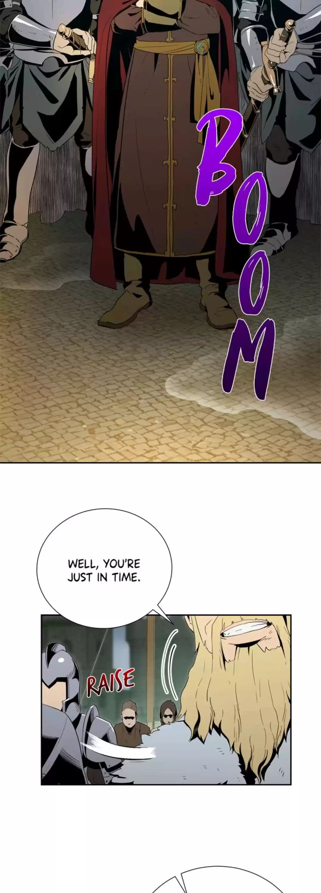 The Skeleton Soldier Failed To Defend The Dungeon Chapter 89