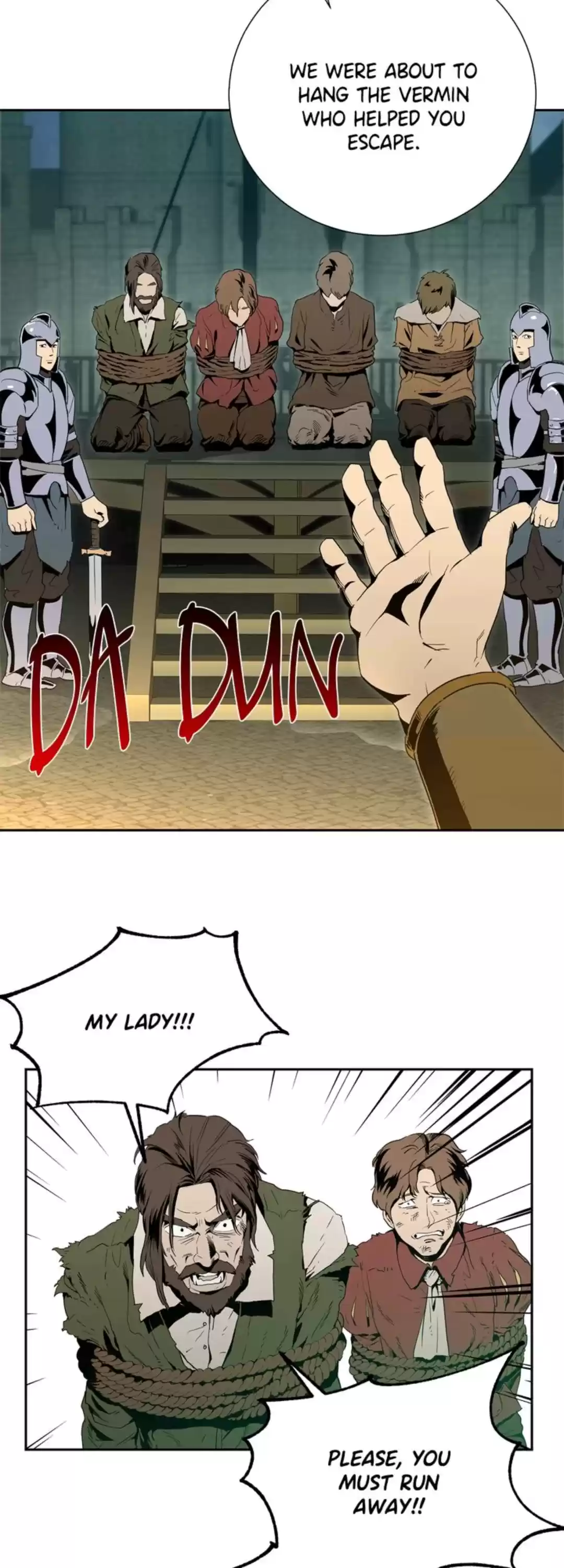 The Skeleton Soldier Failed To Defend The Dungeon Chapter 89