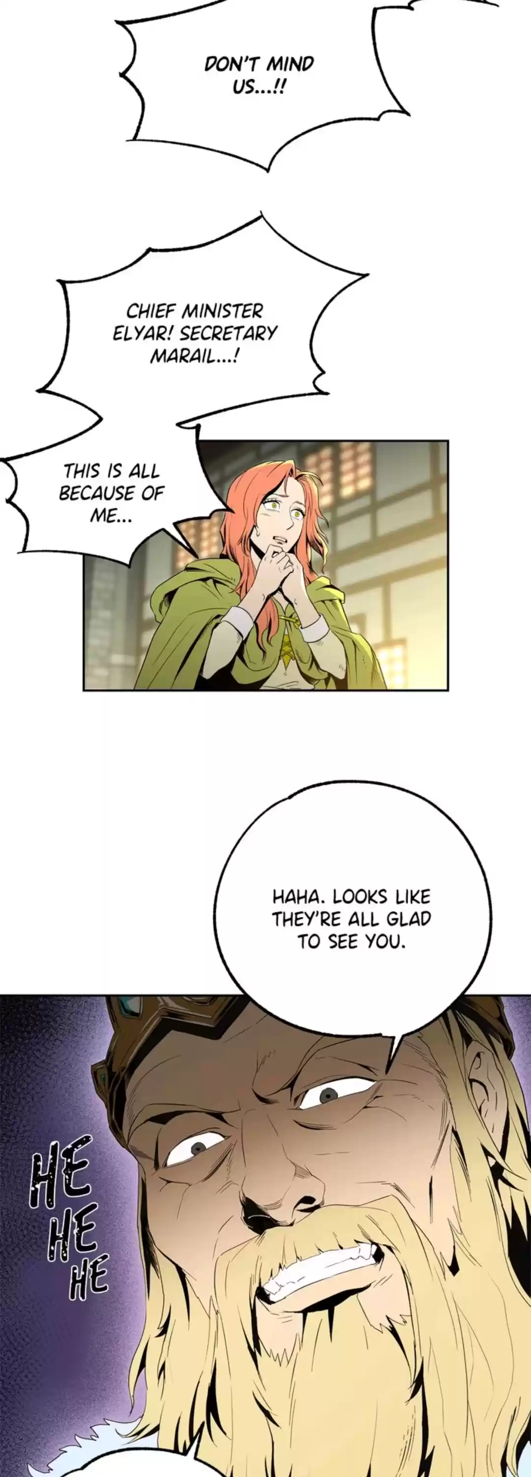 The Skeleton Soldier Failed To Defend The Dungeon Chapter 89