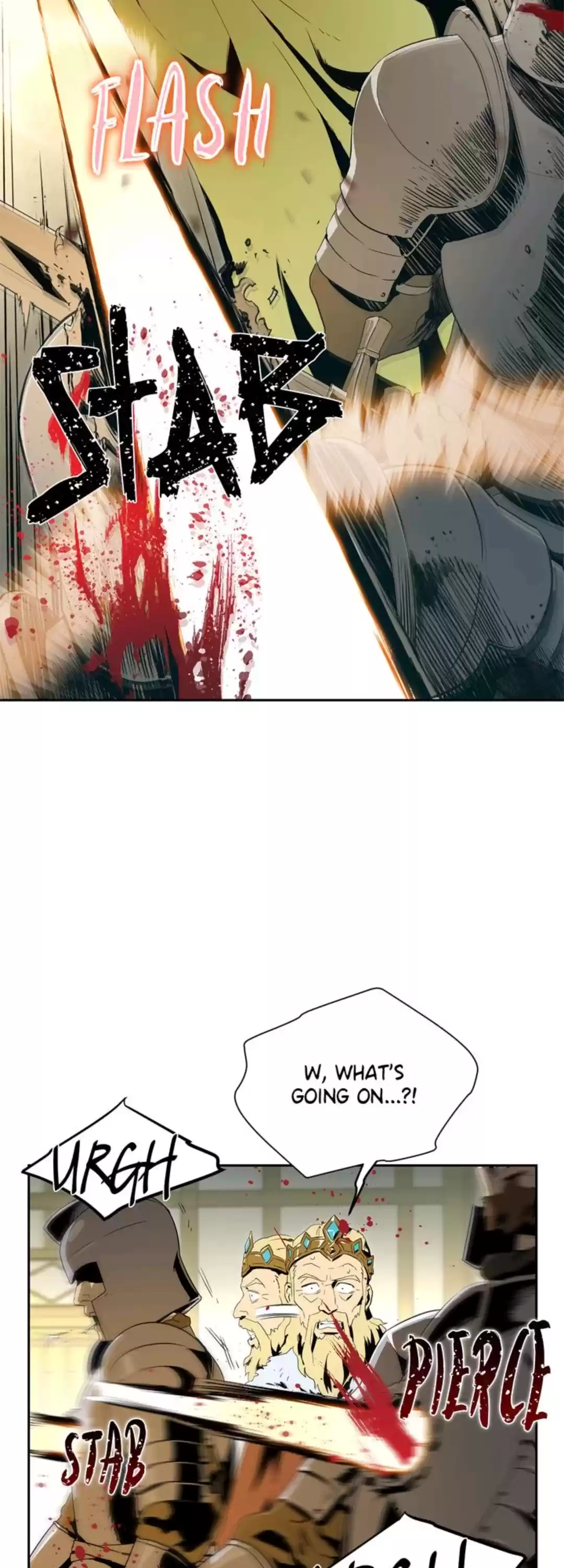 The Skeleton Soldier Failed To Defend The Dungeon Chapter 89