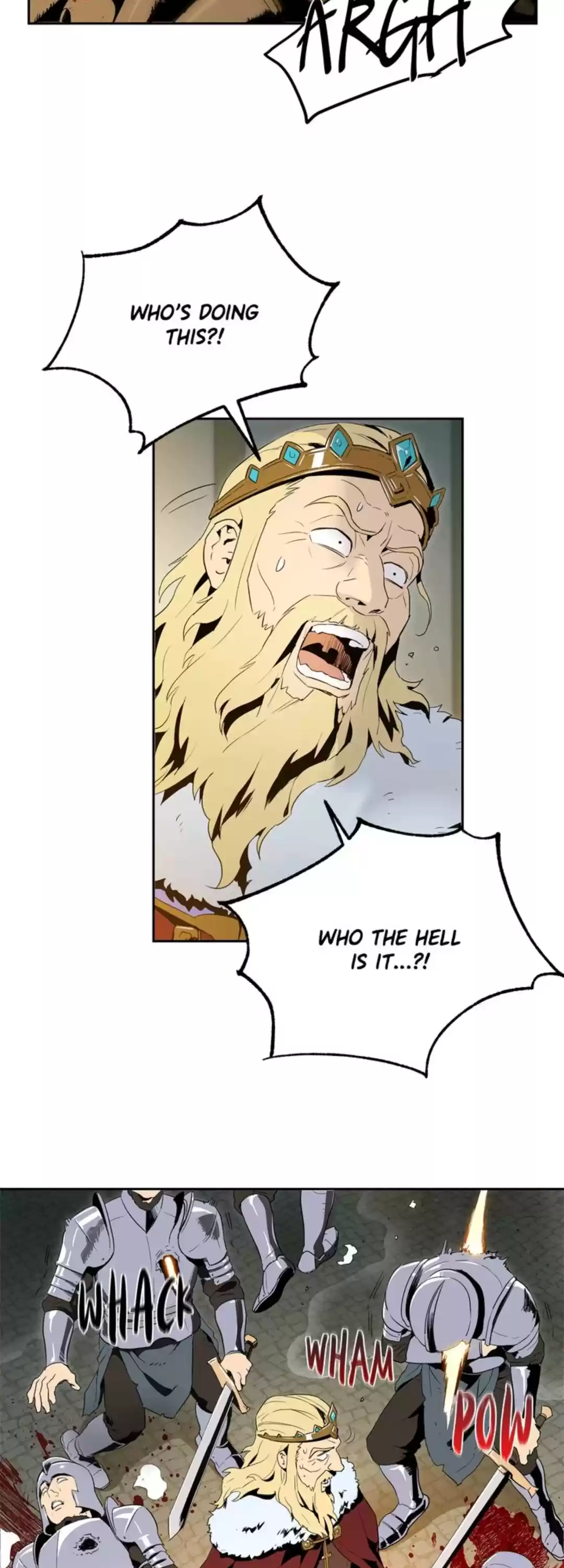 The Skeleton Soldier Failed To Defend The Dungeon Chapter 89